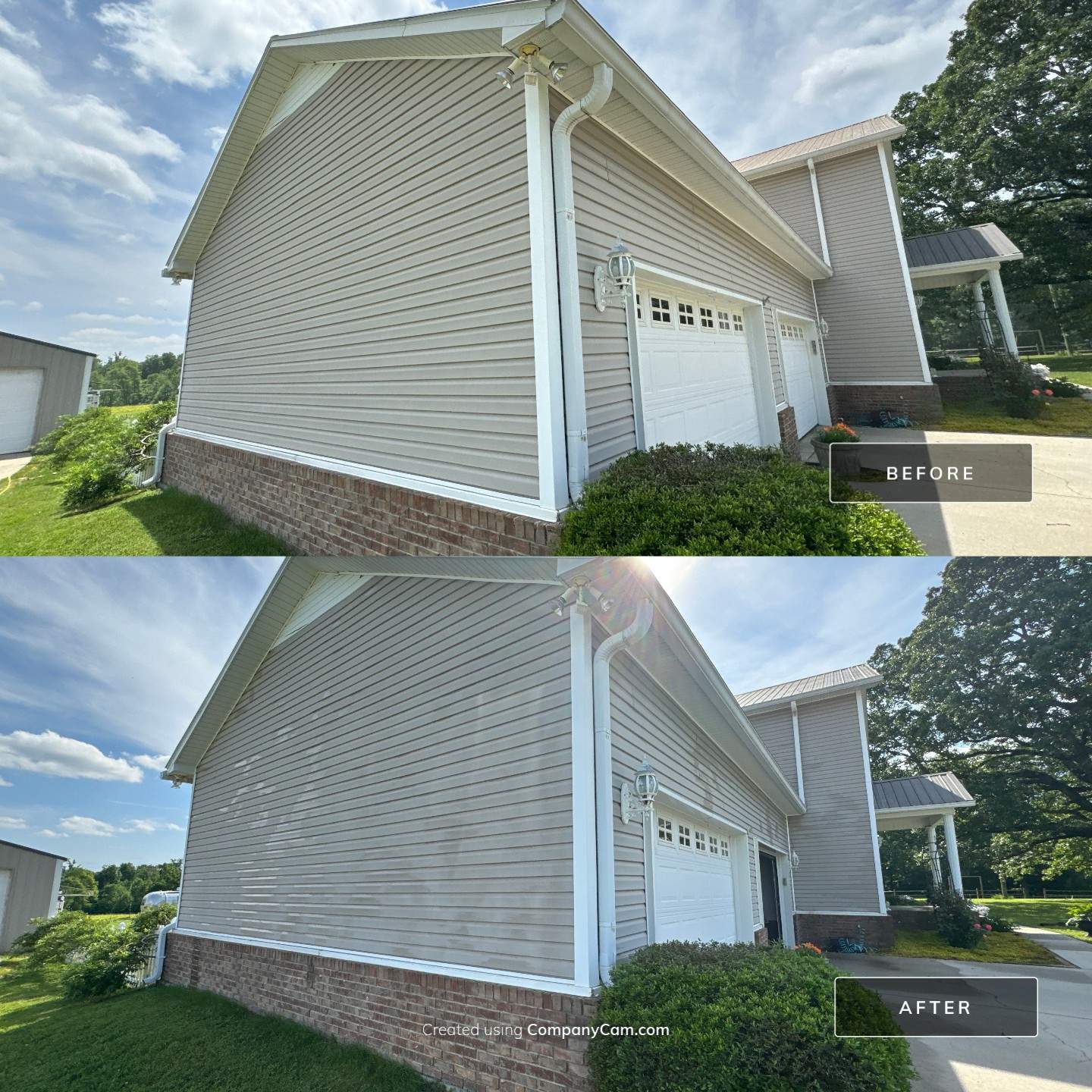 Summer's Place by Mr. Mister Power Washing