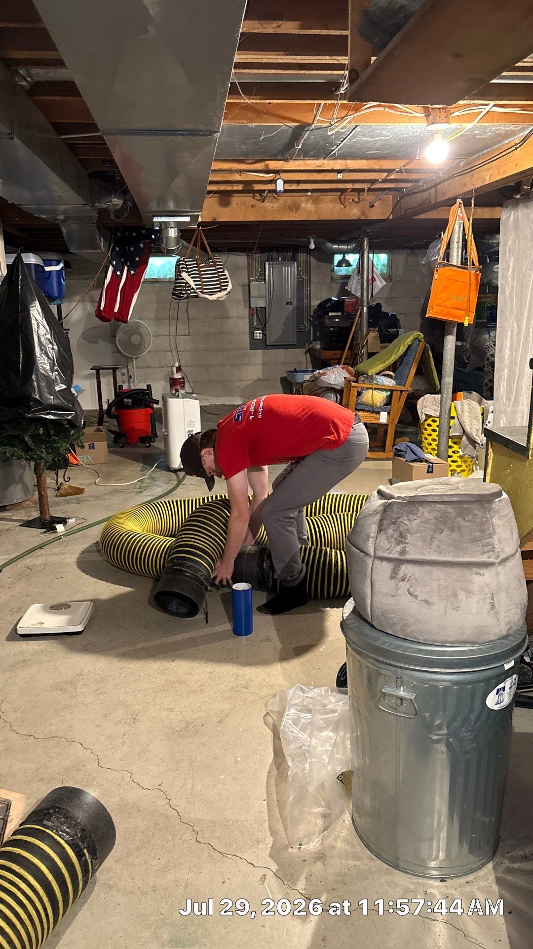 Residential Air Duct and HVAC System Cleaning in West Middlesex by Superior Air Duct Cleaning