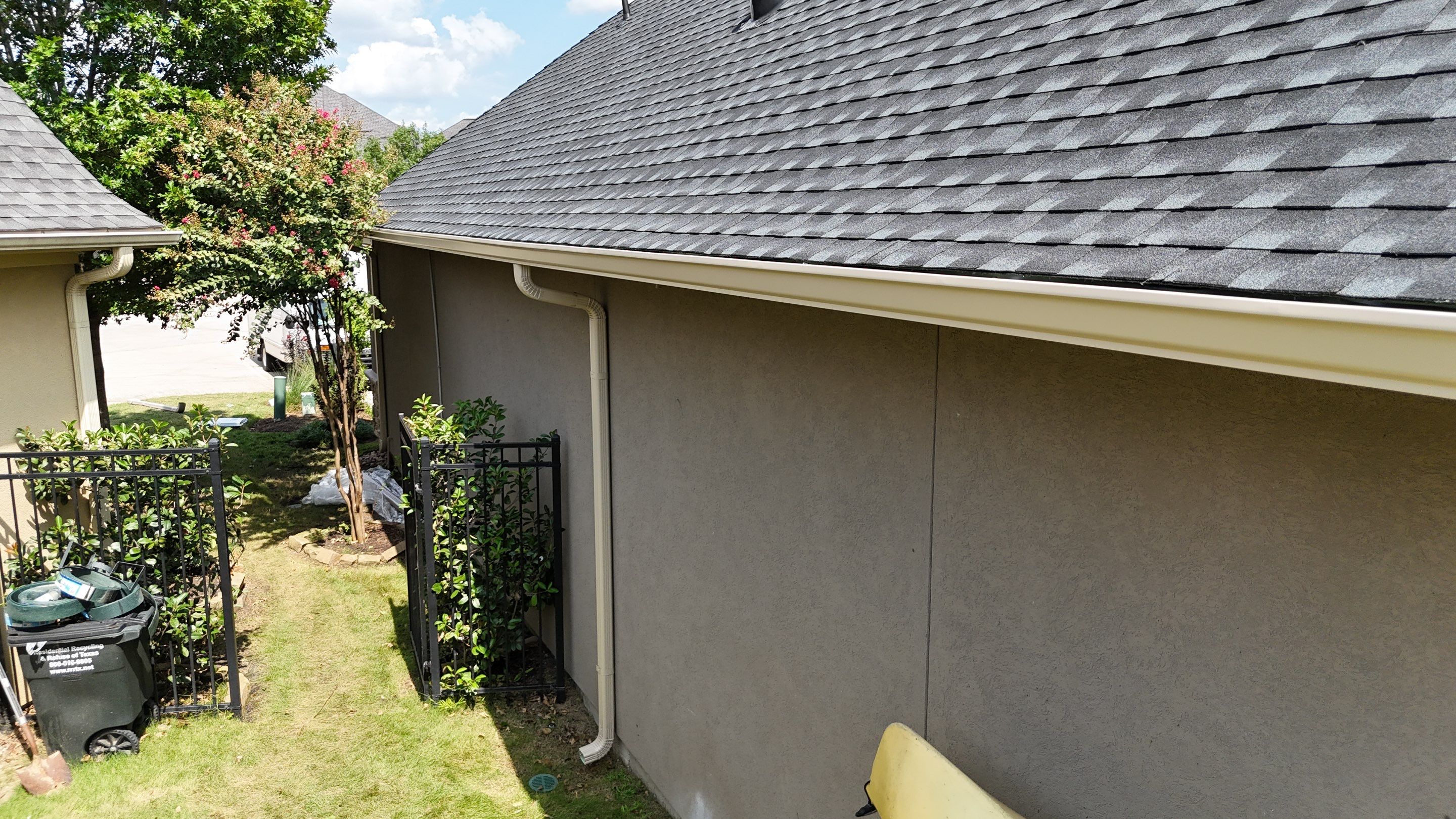 GAF Timberline UHDZ Roof Installation by Core Four Roofing