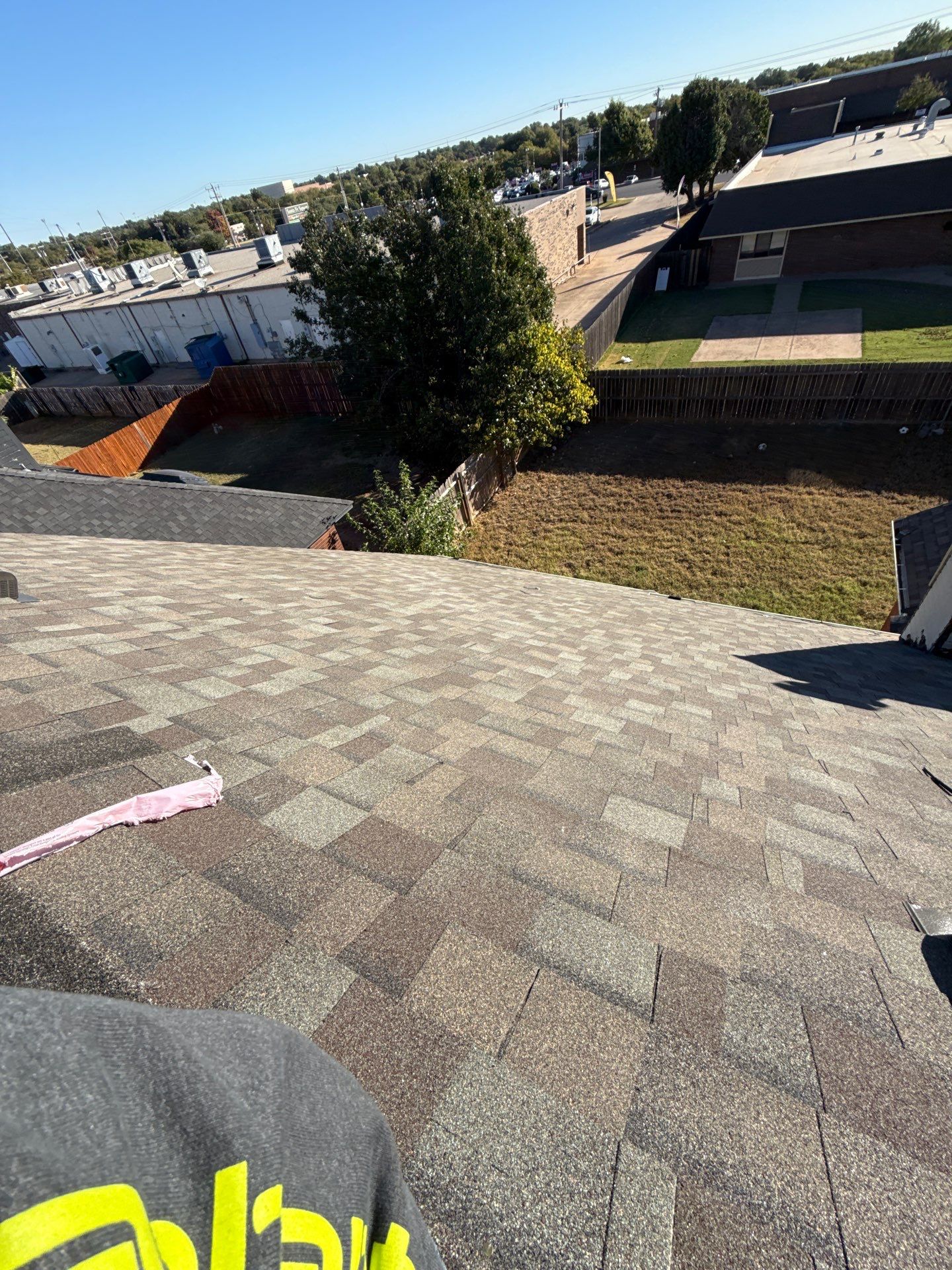 Roof replacement & siding  by In & Out Construction & Remodeling, LLC