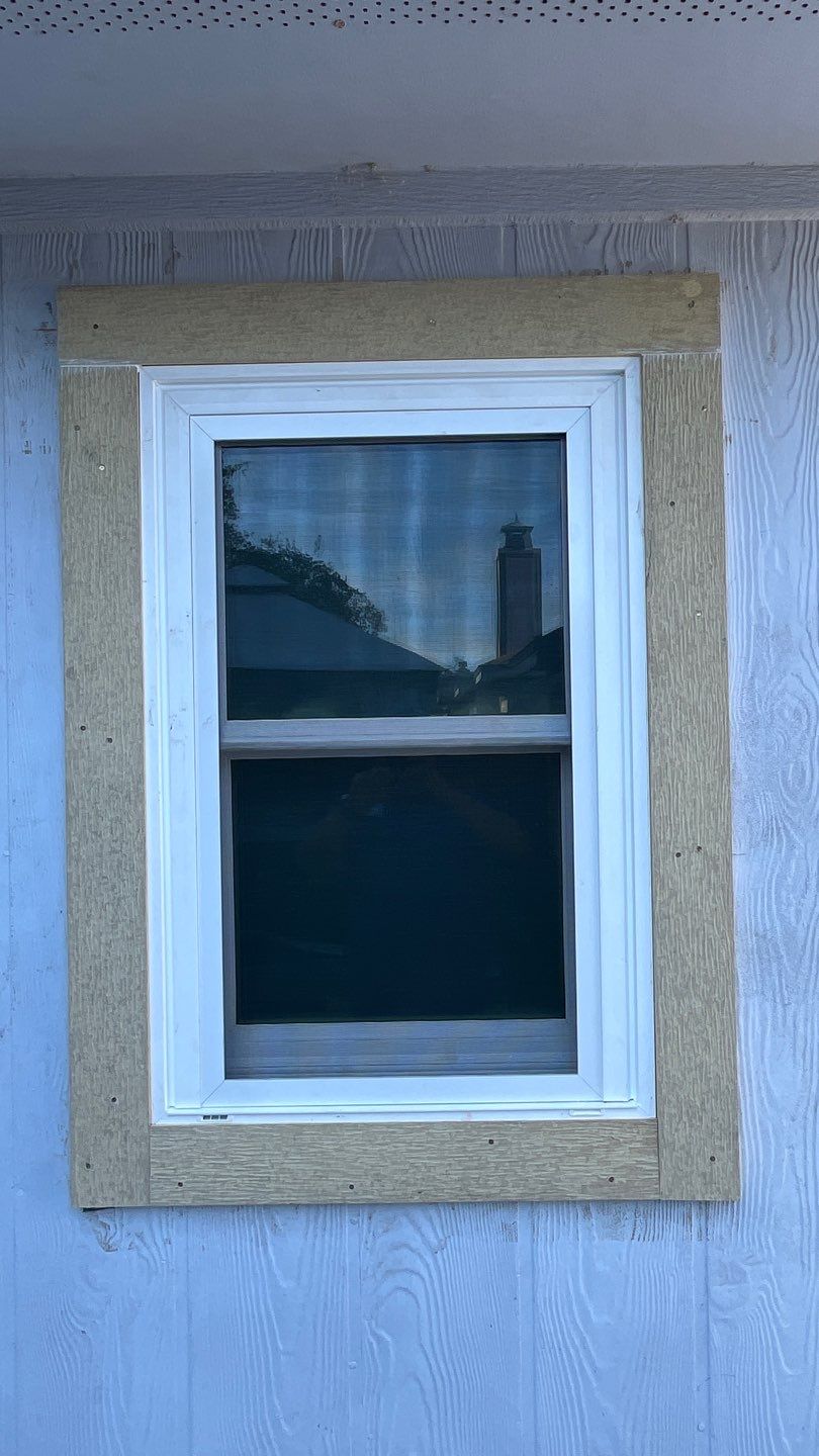 Windows on Quebec  by Bayfront Roofing and Construction