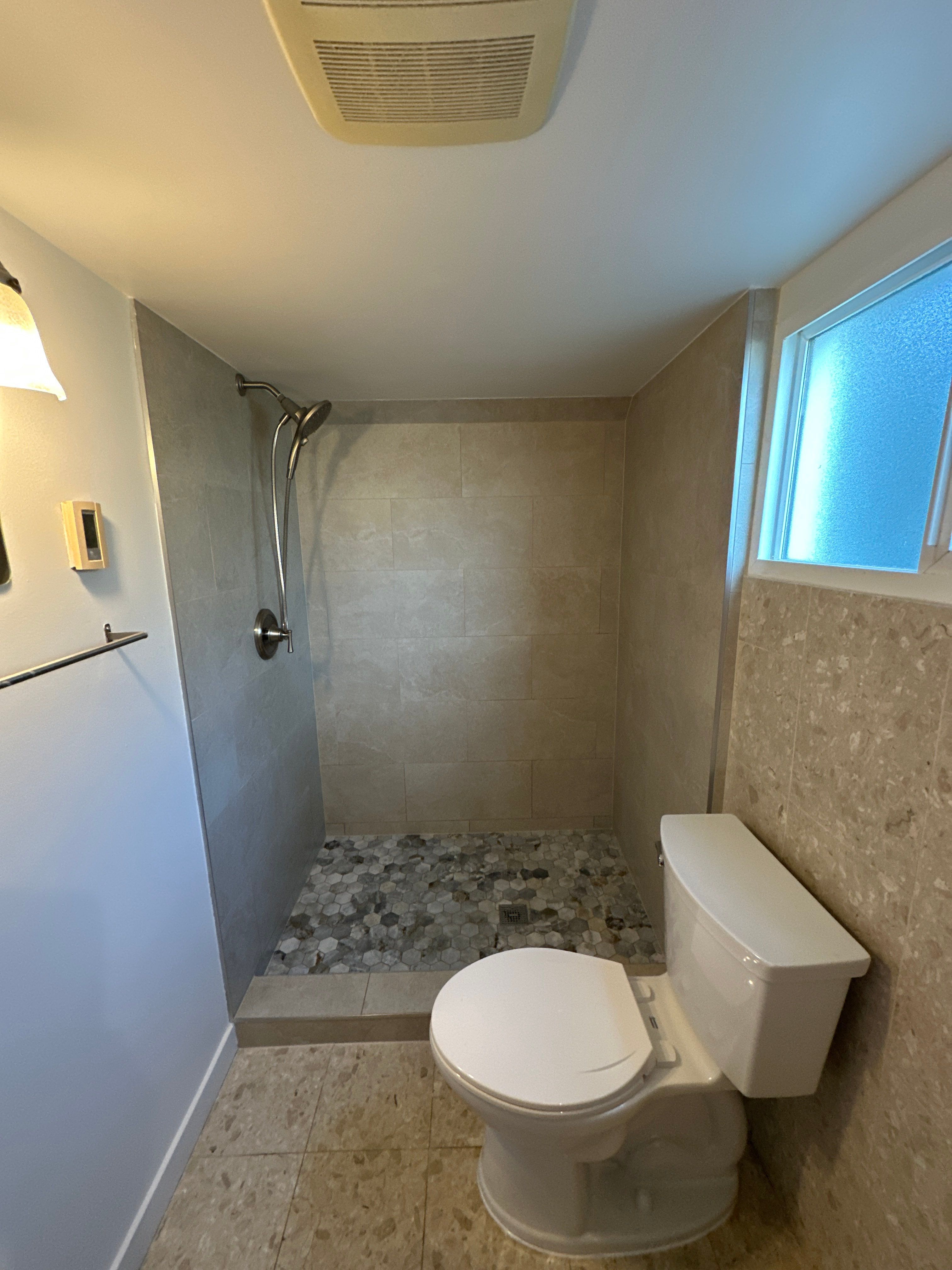 Project in Seattle by Master Restoration 