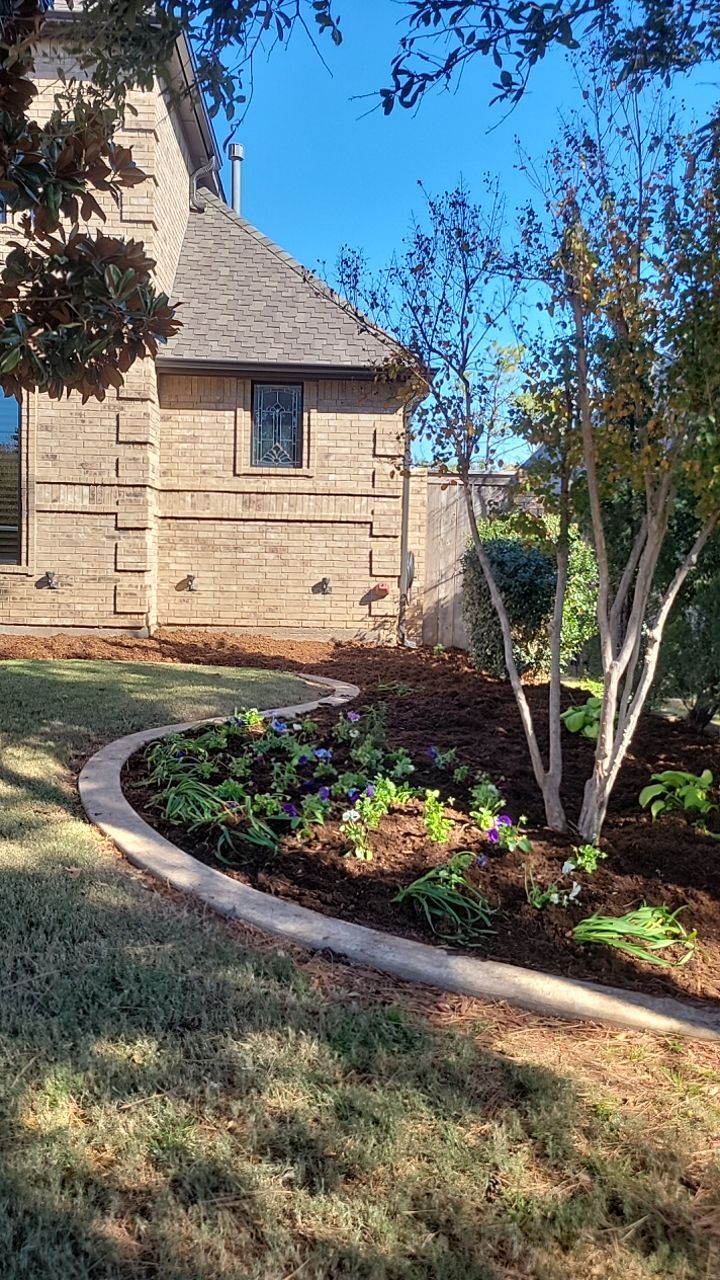 Landscape  by Clays Services Inc