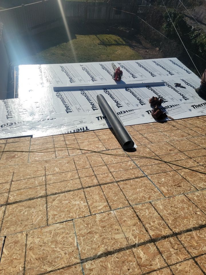 Residential Roofing Installation using GAF Timberline HDZ - Lifetime Shingle by The Roof Doctor