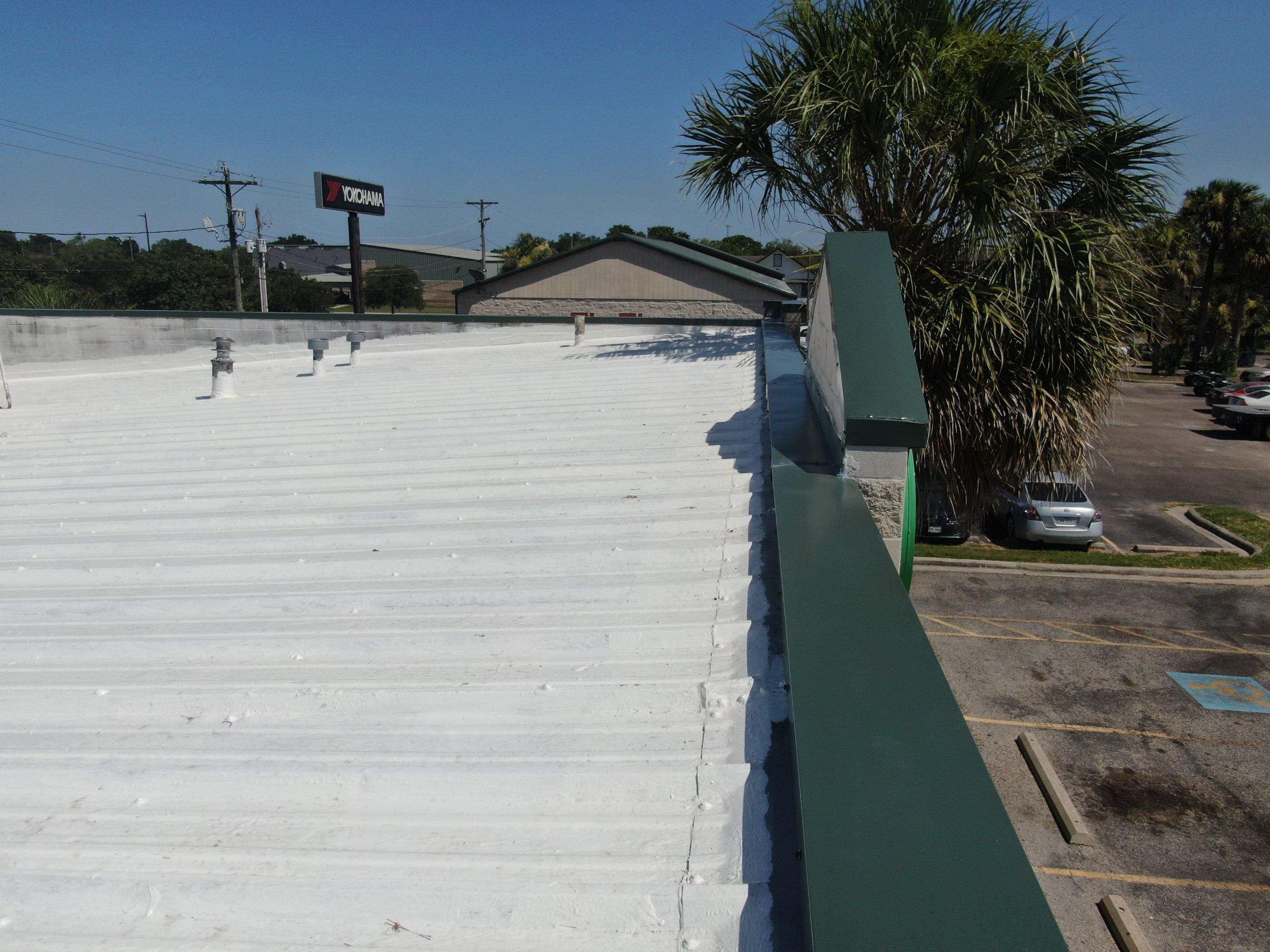 Subway Coating by Bayfront Roofing and Construction