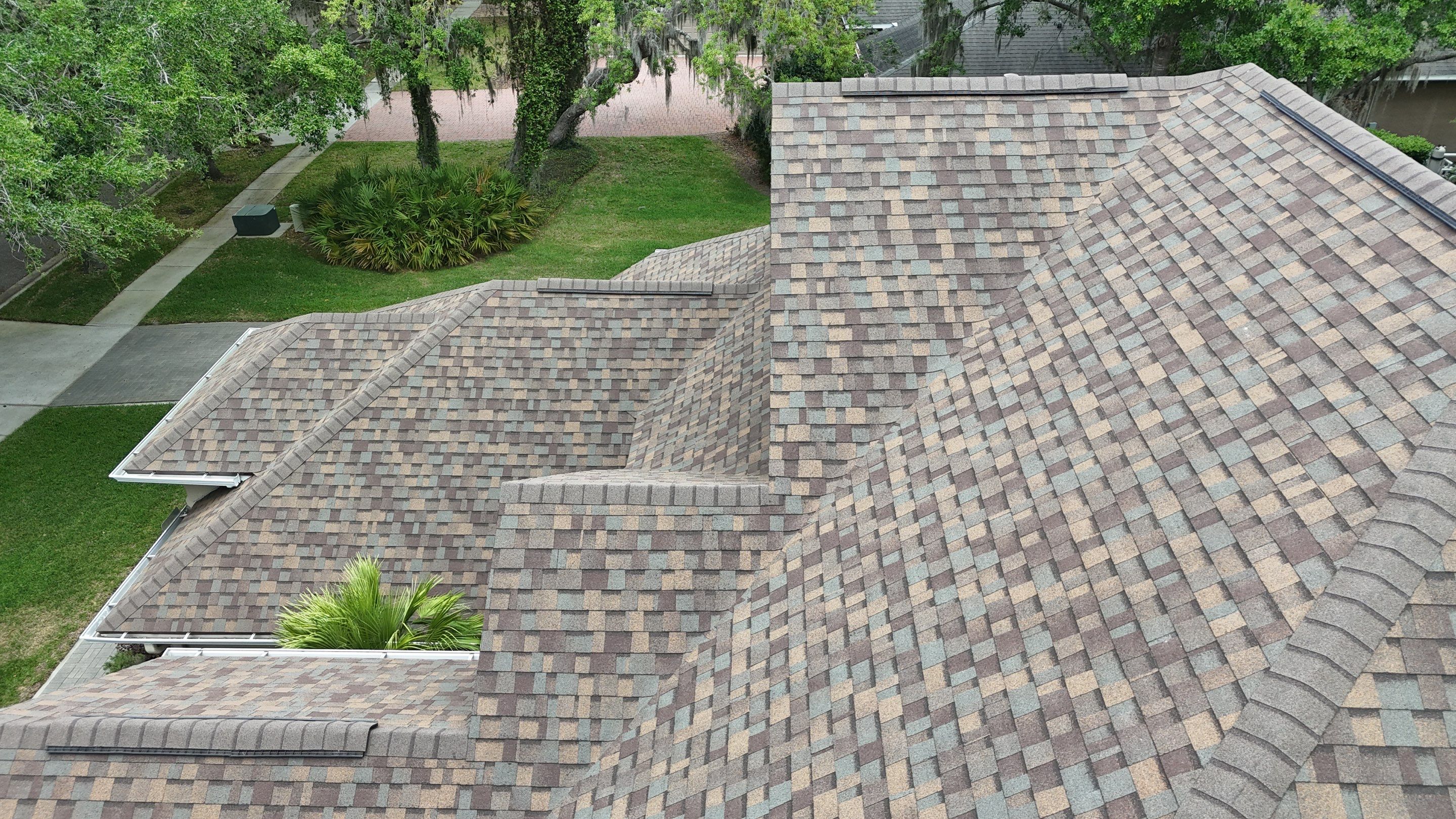 Roof Replacement in Lithia, FL by Shingle Masters Roofing