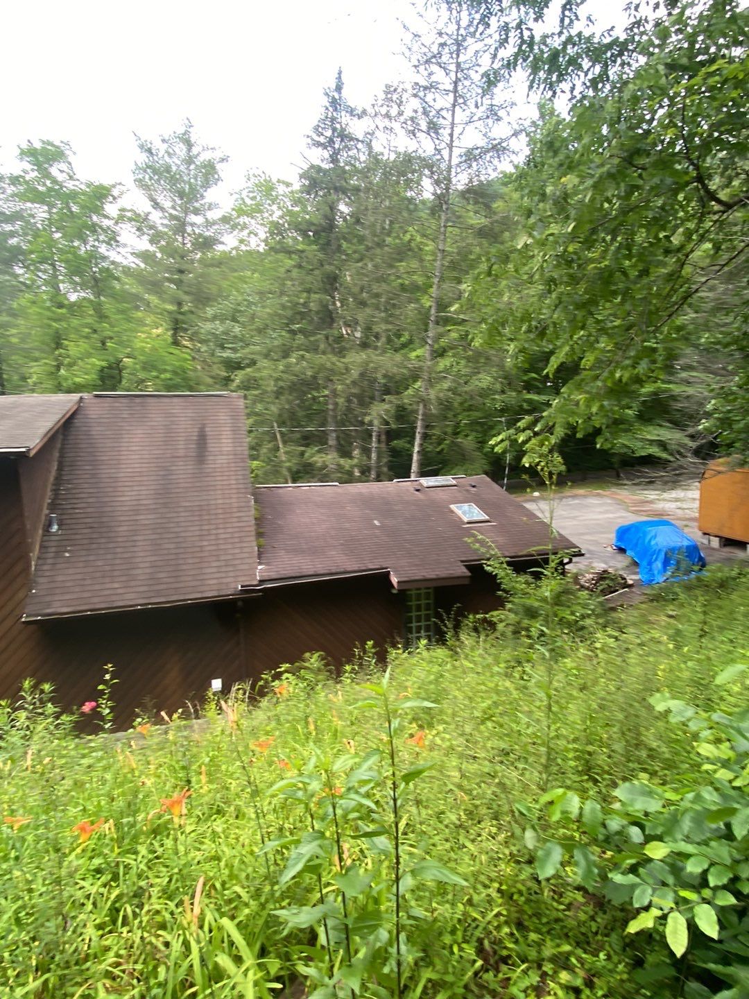 Residential Roofing Installation using Performance Shingles by Mr. Roofer