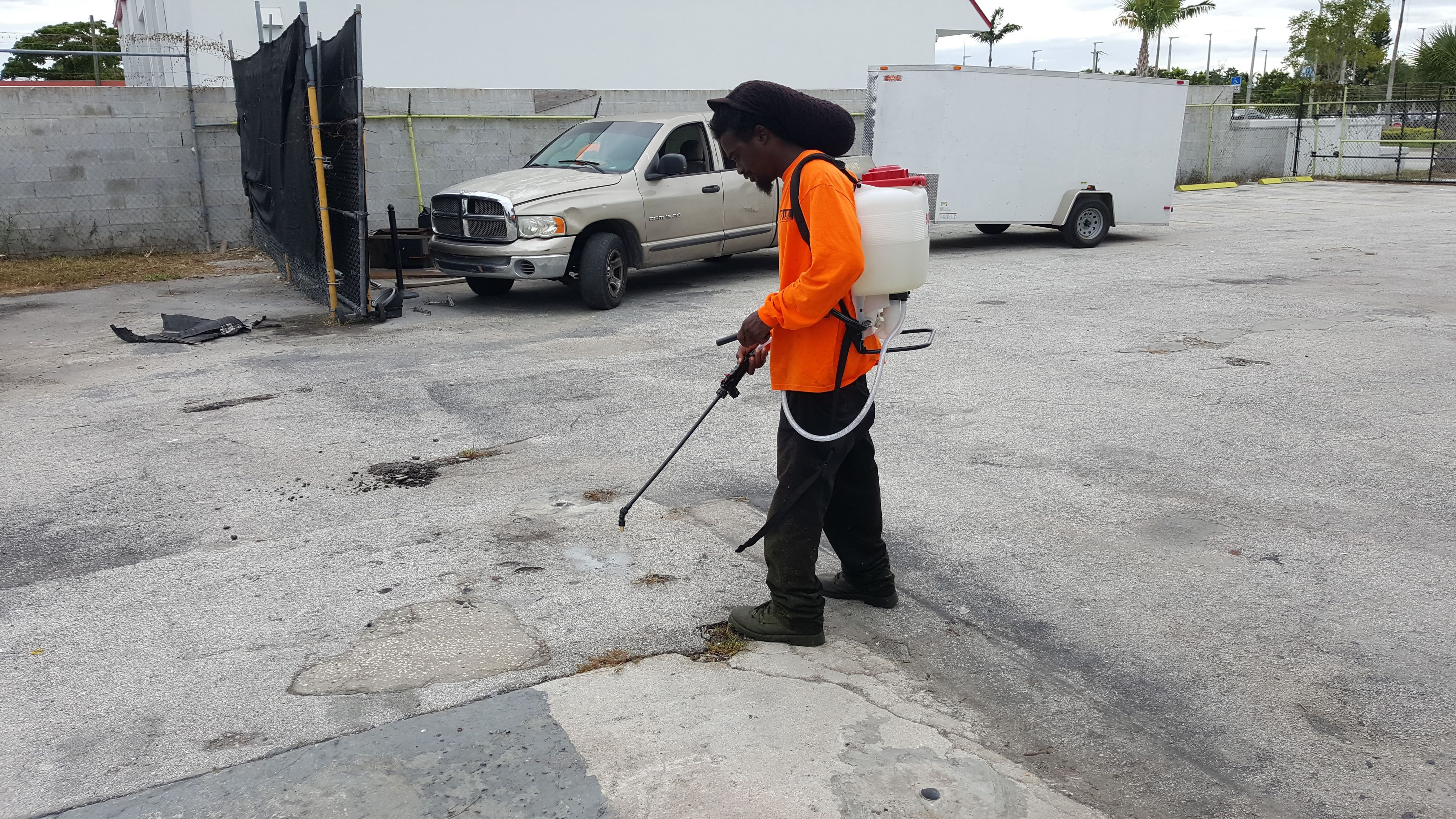 General Maintenance by
M.A.B. Landscaping & Property Maintenance