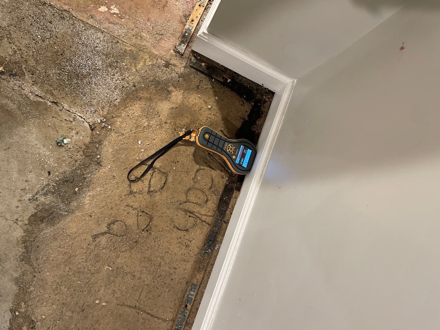 Project in Northville by EzDry Water Mitigation & Property Restoration