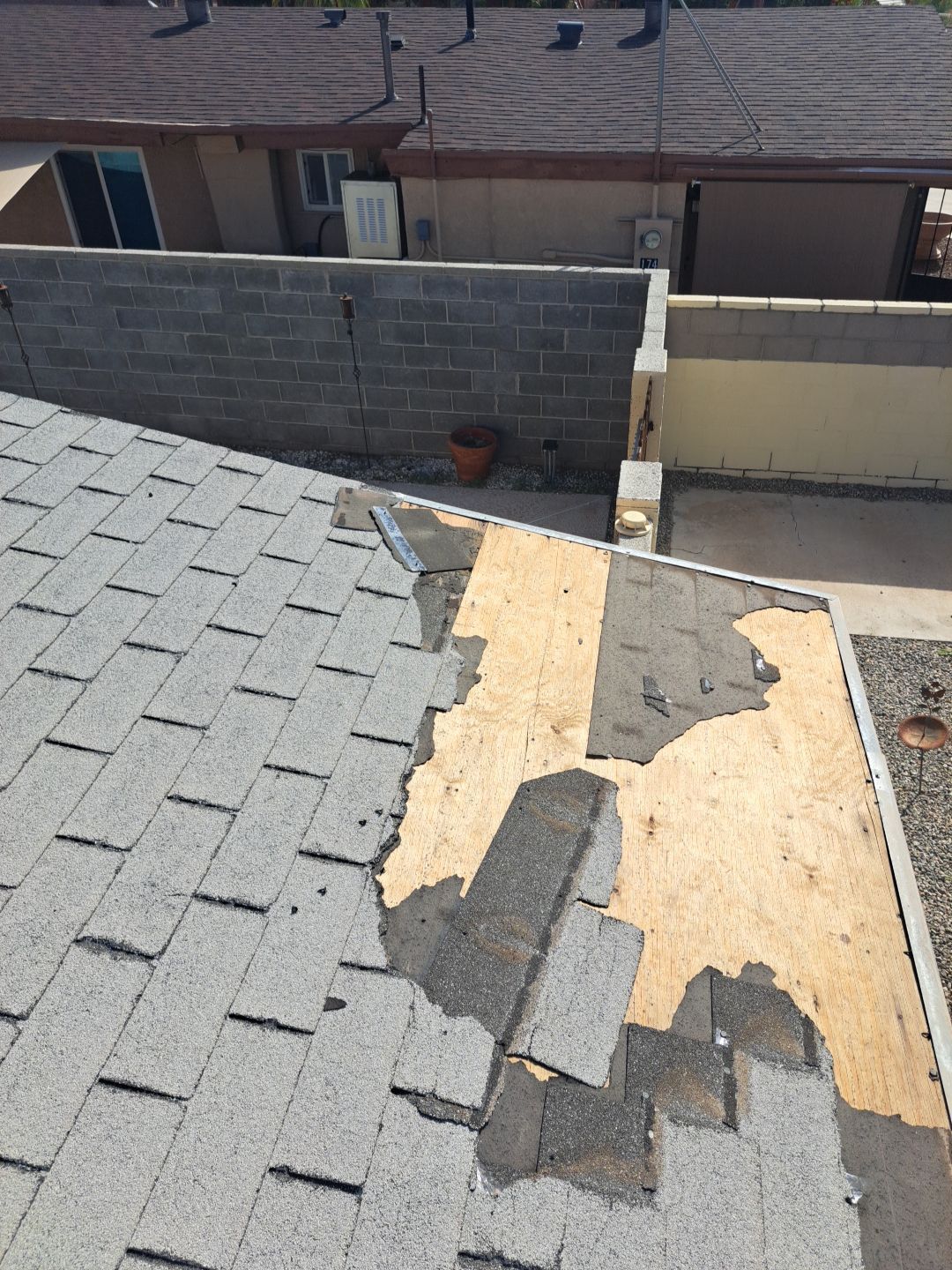 Silver Birch Shingles by Reimagine Roofing