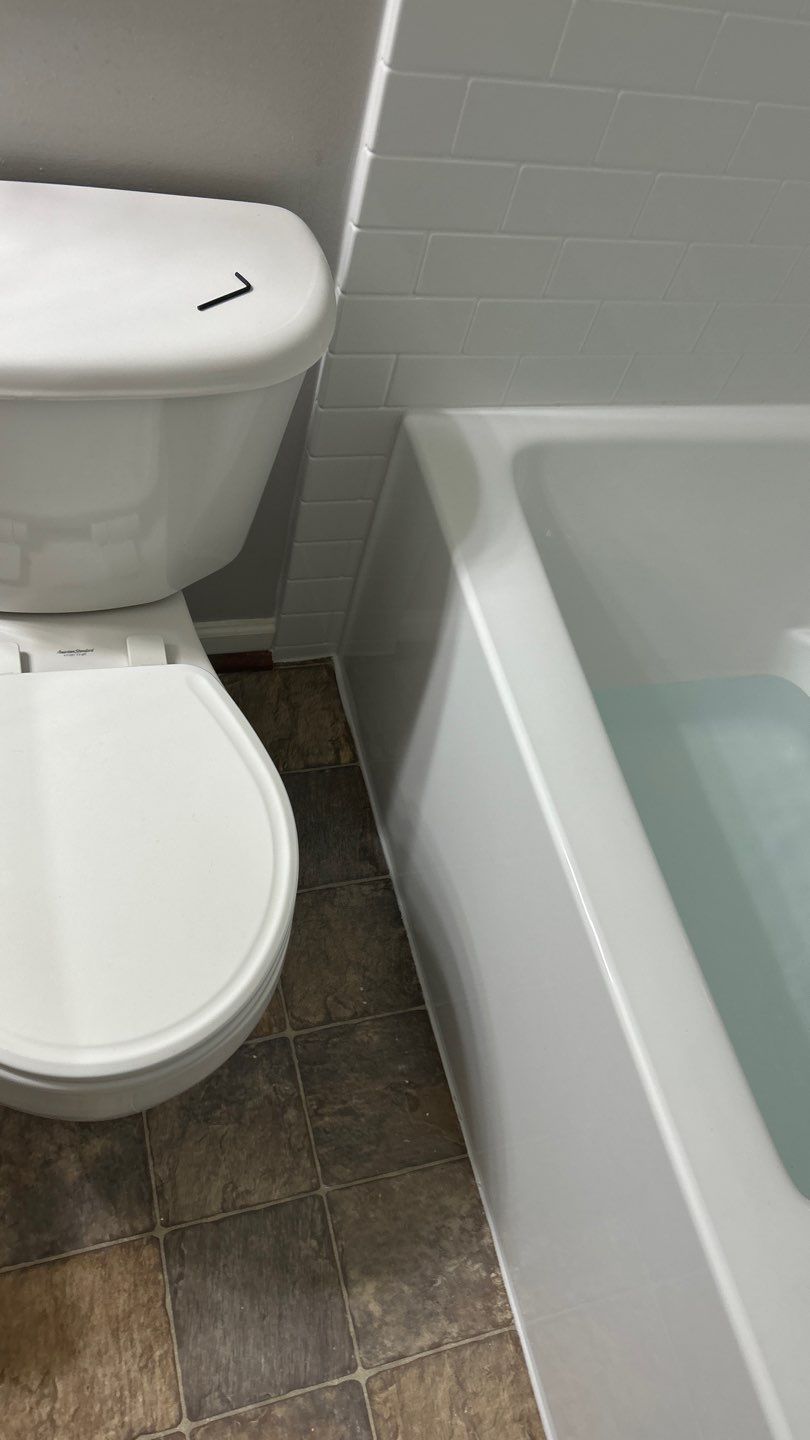 Deep Soaker Tub Upgrade by BathPlanet SW Virginia