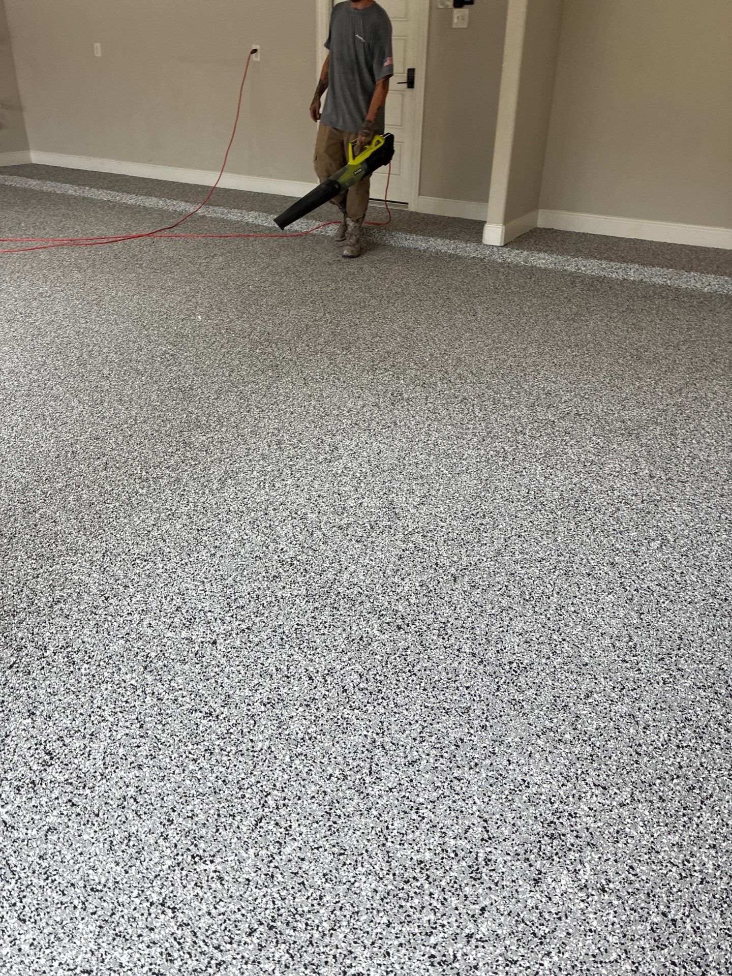 Project in Pflugerville by GarageExperts of Greater Austin
