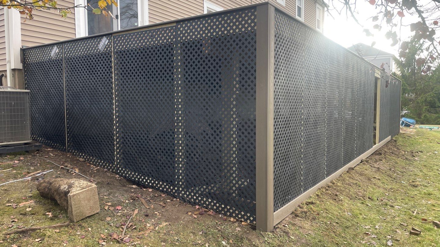 Deck Resurface + Extension in Randolph by deck guardian