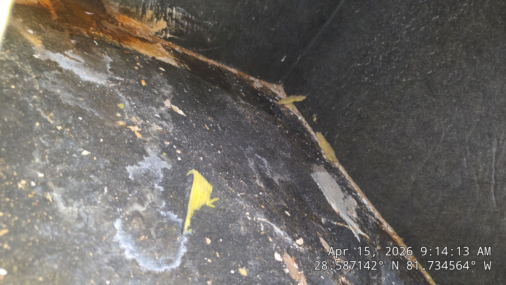 Air Duct Bath Fan Cleaning in Clermont by Hygienic Air, Inc