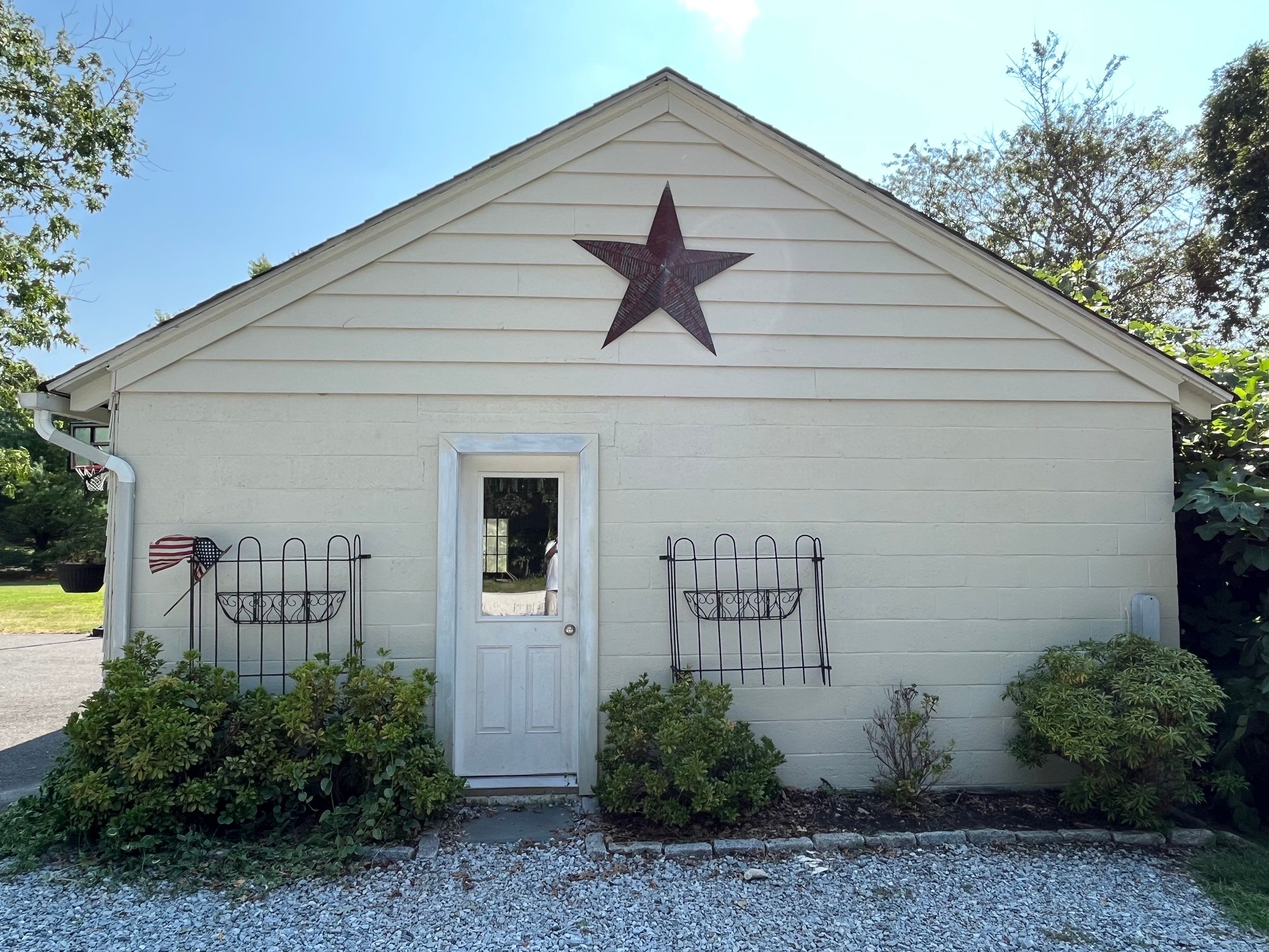 Exterior House Restoration - Marmora by FreshCoat Works LLC
