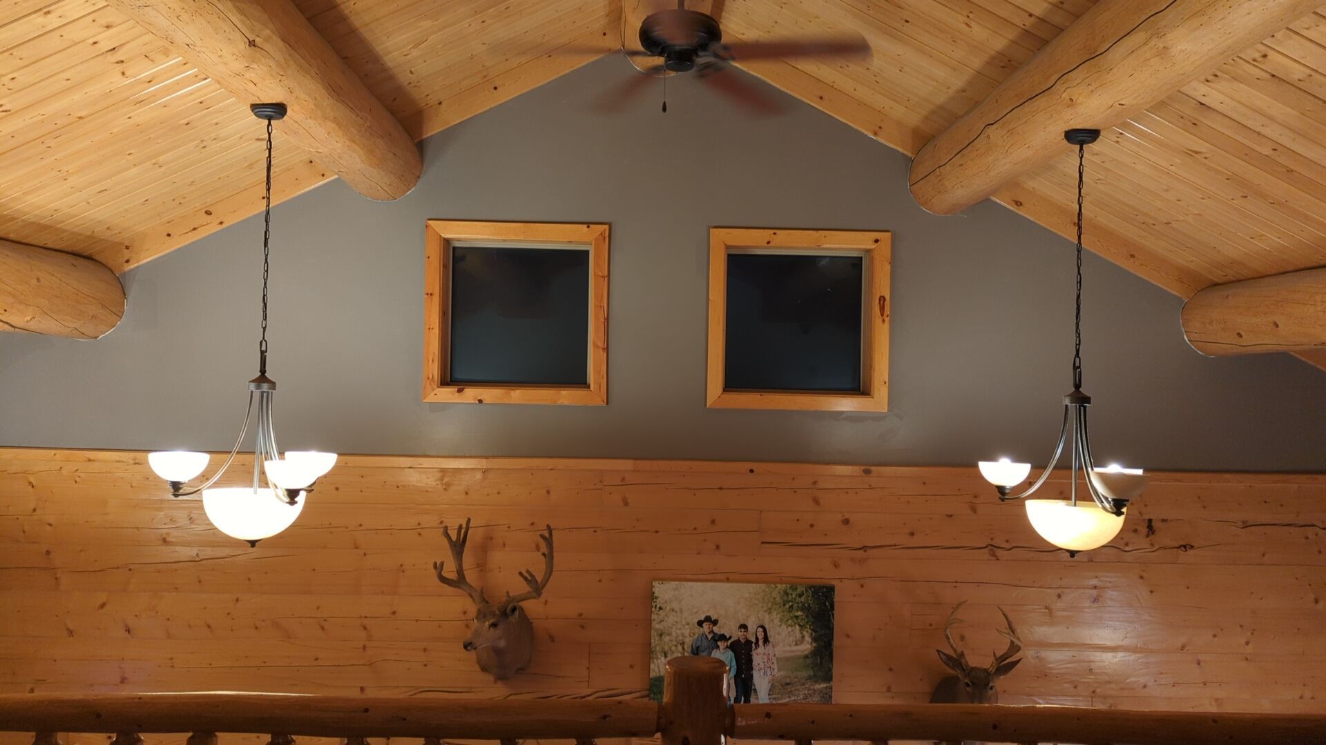 Lovely Interior Repaint by Midnight Sun Painting