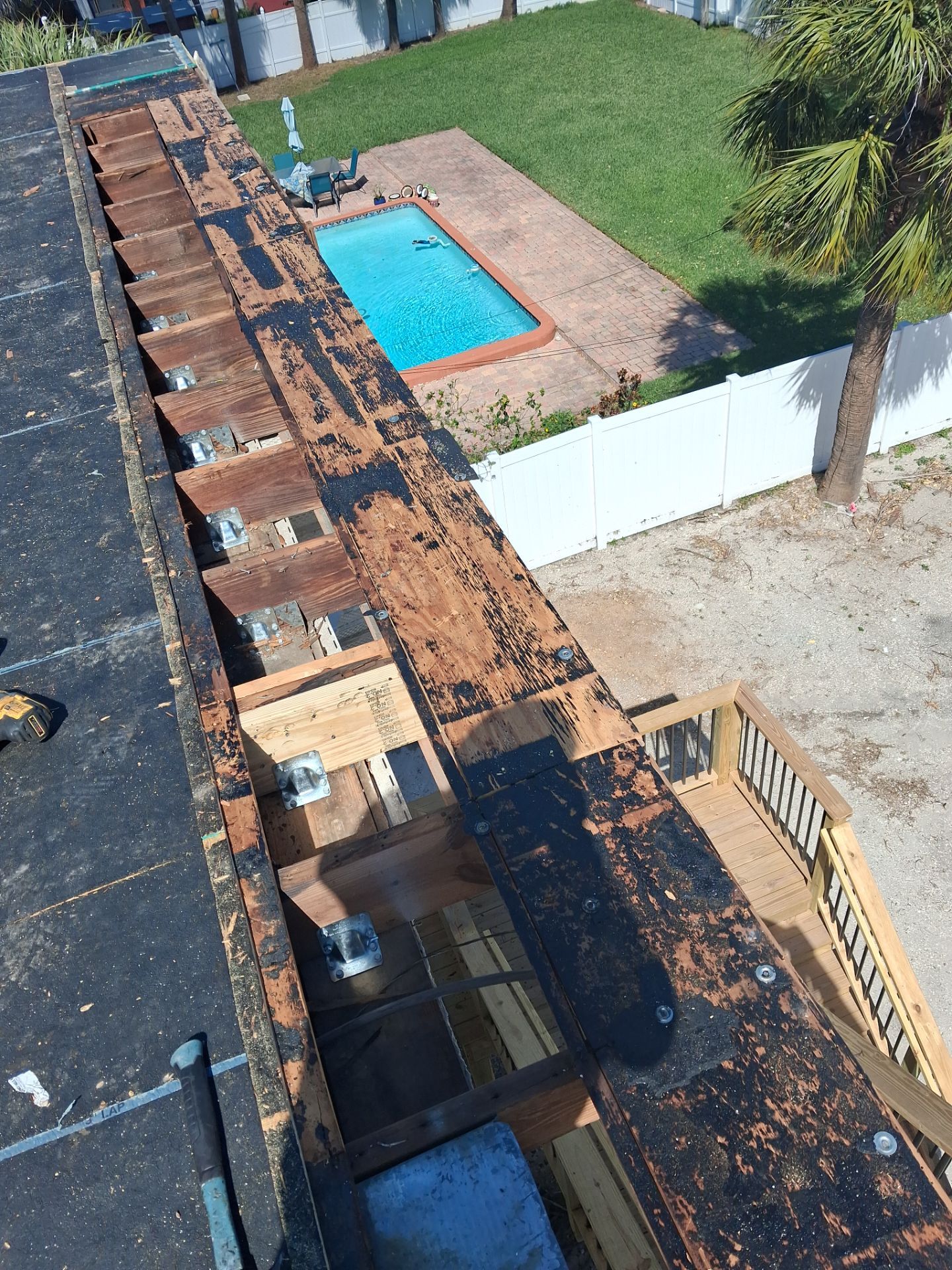 Project in South Pasadena 33707 by Mitchell Roofing Company LLC 