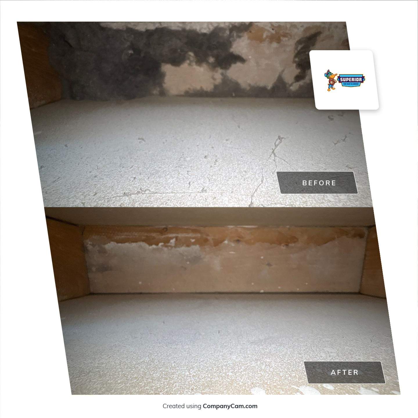 Air Duct Cleaning With a Vacuum Truck in Venetia, PA by Superior Air Duct Cleaning