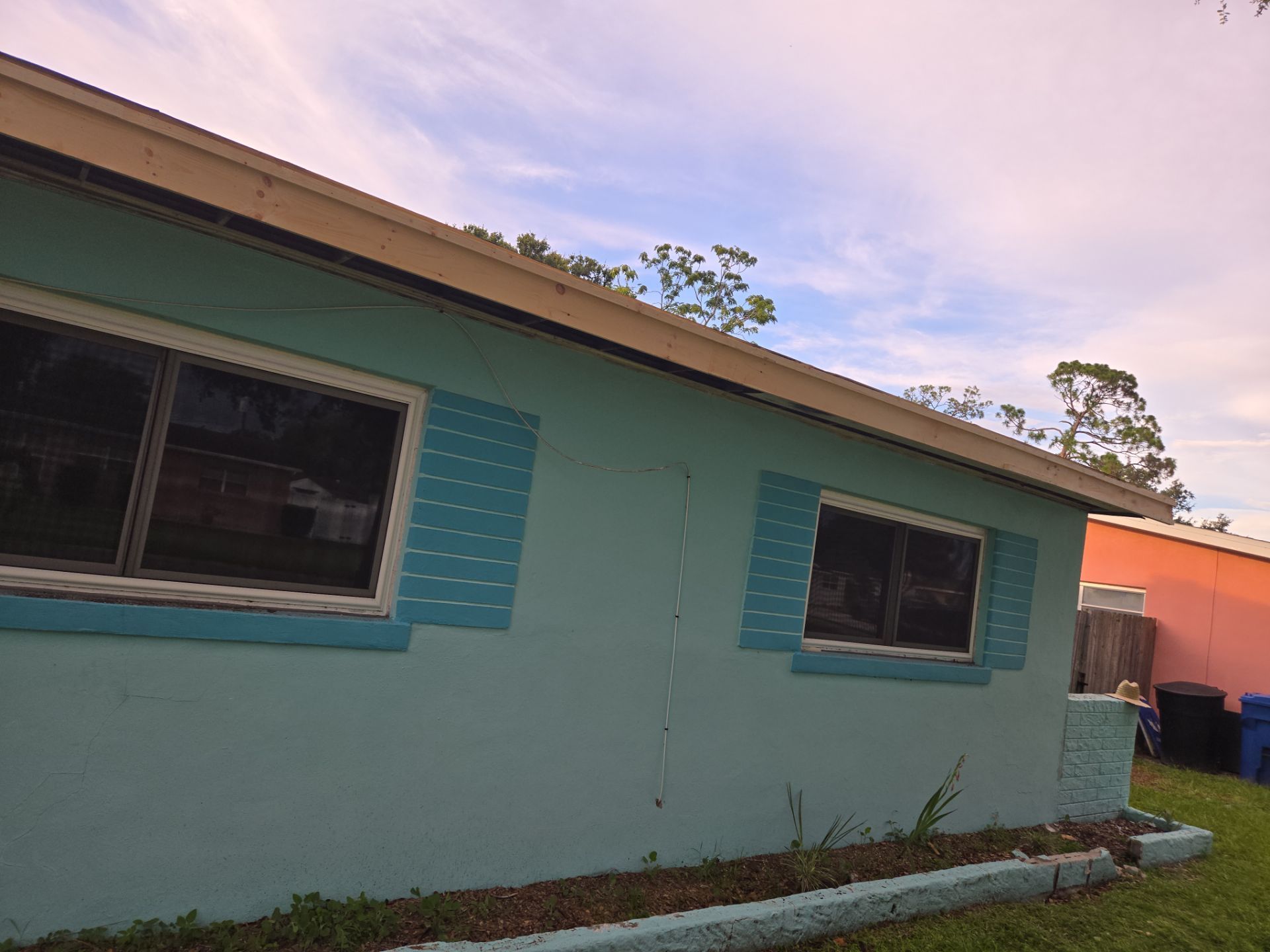 Project in St. Petersburg 33710 by Mitchell Roofing Company LLC 