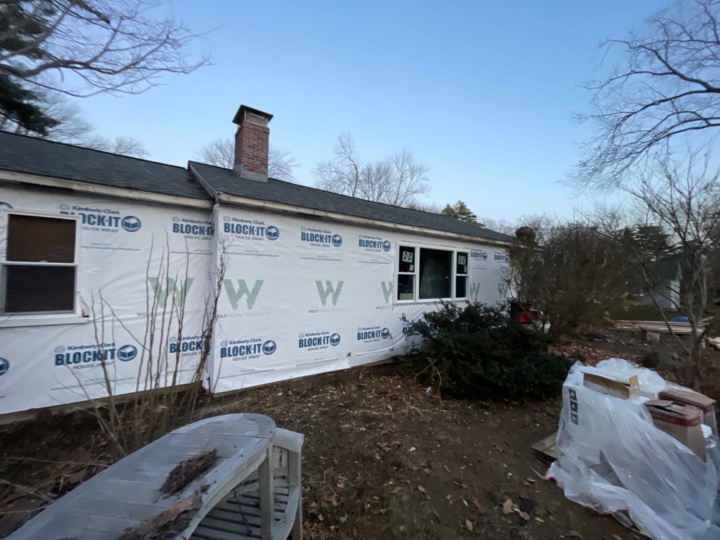 Full Home Renovation for Repeat Customer by Sensible Home Solutions