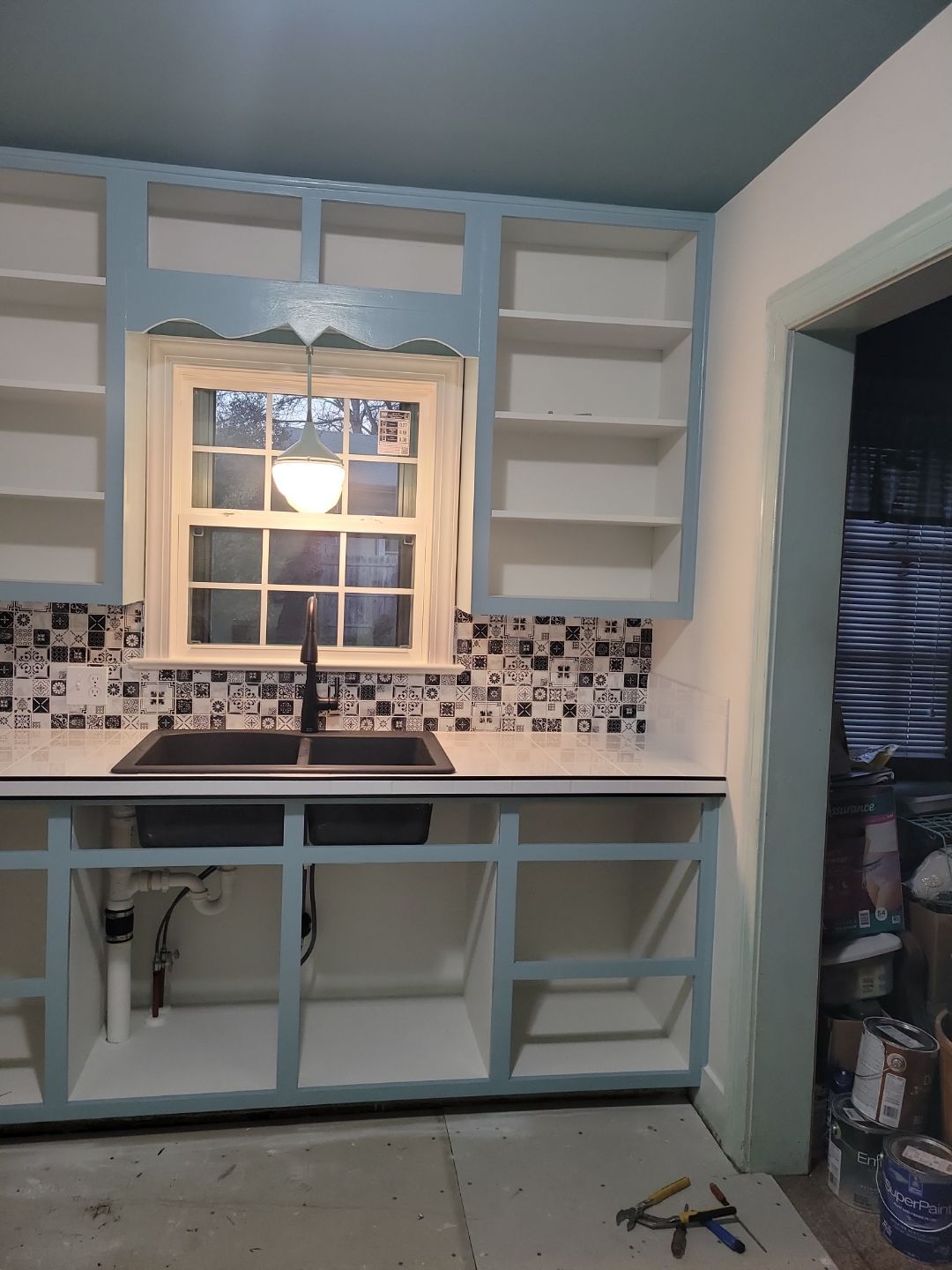 1946 Raleigh Kitchen Remodel — Vintage Charm, Modern Function by Elite Remodeling and Design LLC