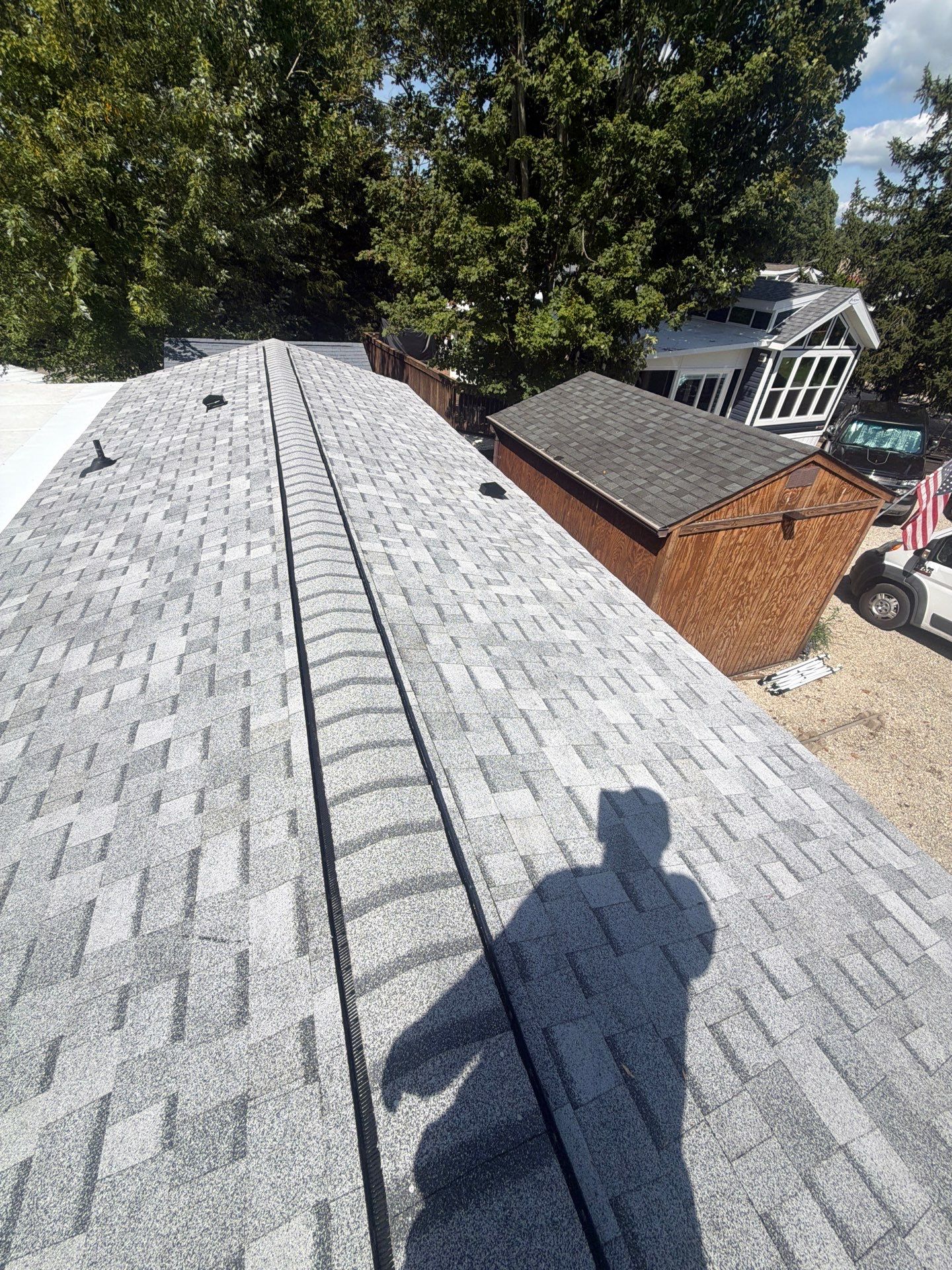 Owens Corning Duration - Pacific Wave by Hoel Roofing & Remodeling