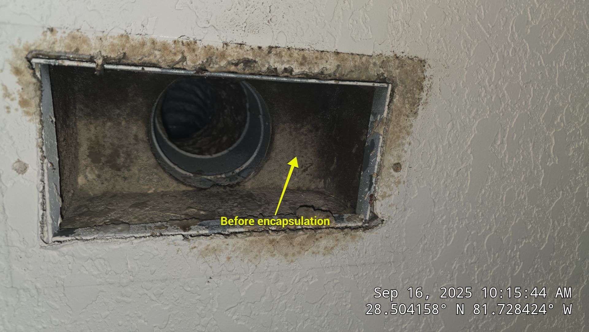 Boot Repair, Air Duct and Dryer Vent Cleaning in Clermont by Hygienic Air, Inc