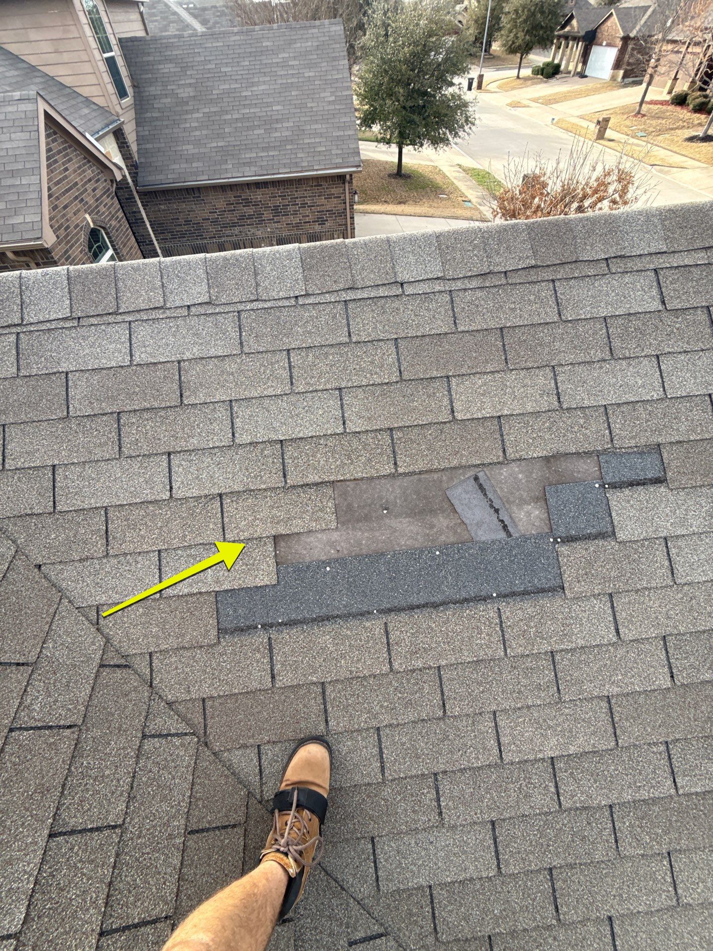 Roof Maintenance Repairs by First Out Roofing 