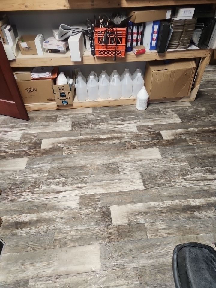 Embrace coffee bar by Homebound Construction