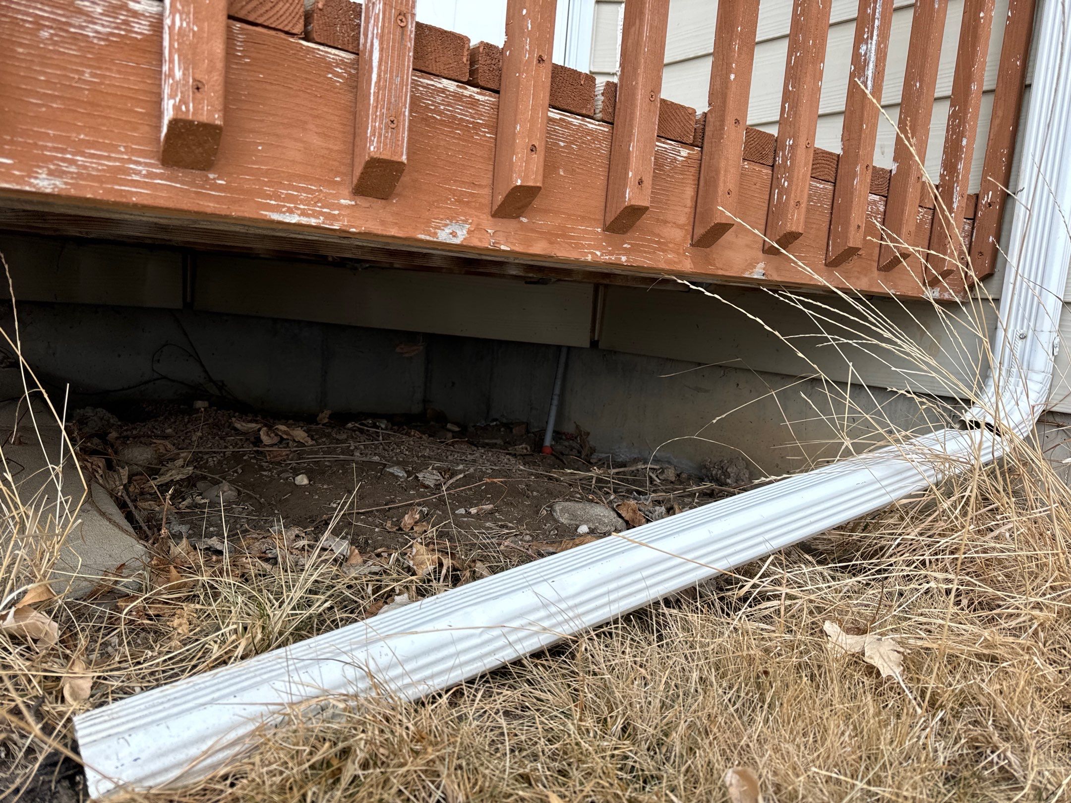 Trex Decking using Trex by Weather-Tite Exteriors LLC