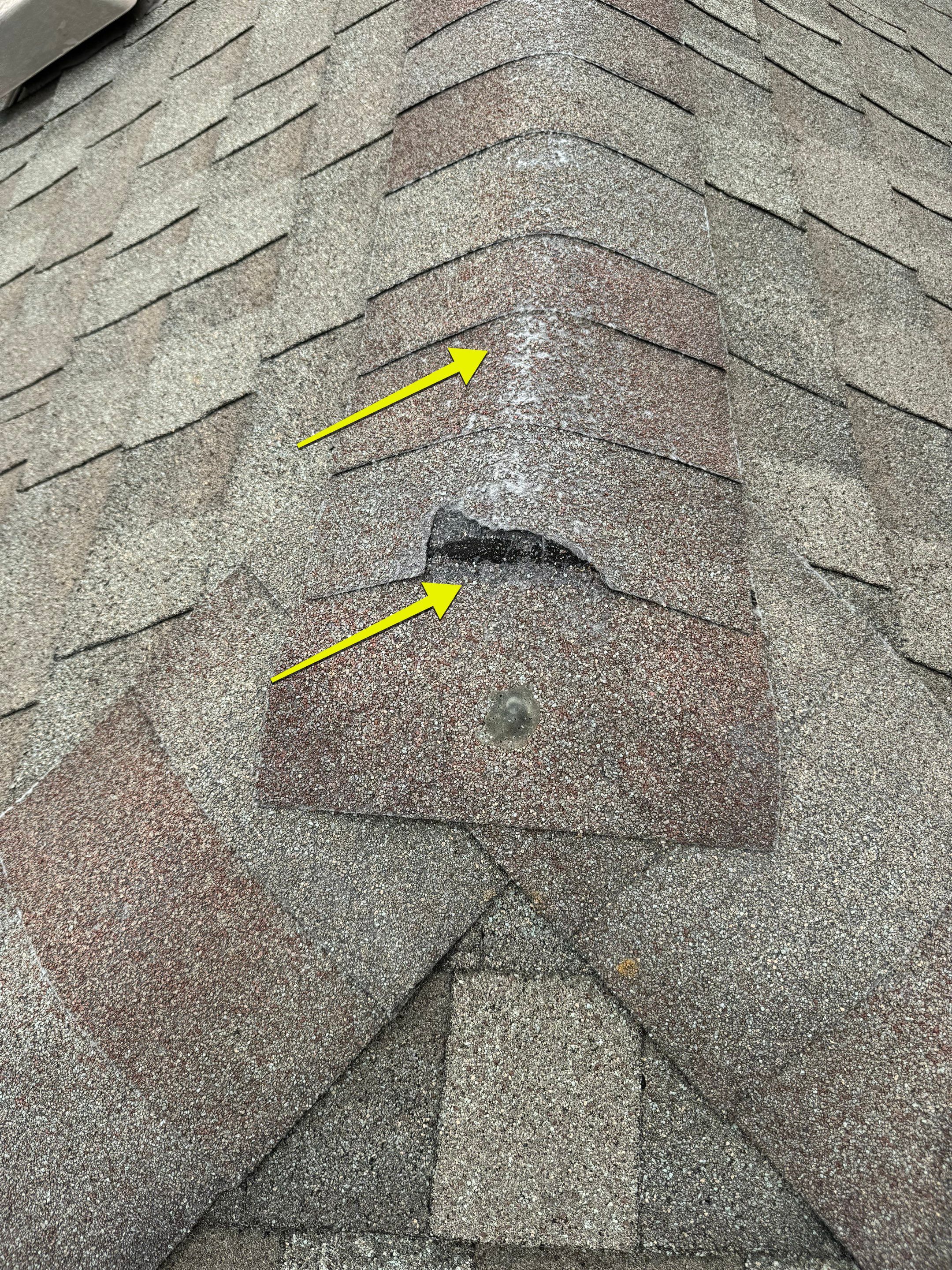 Residential Roofing & Gutter Installation using IKO Dynasty by Core Four Roofing