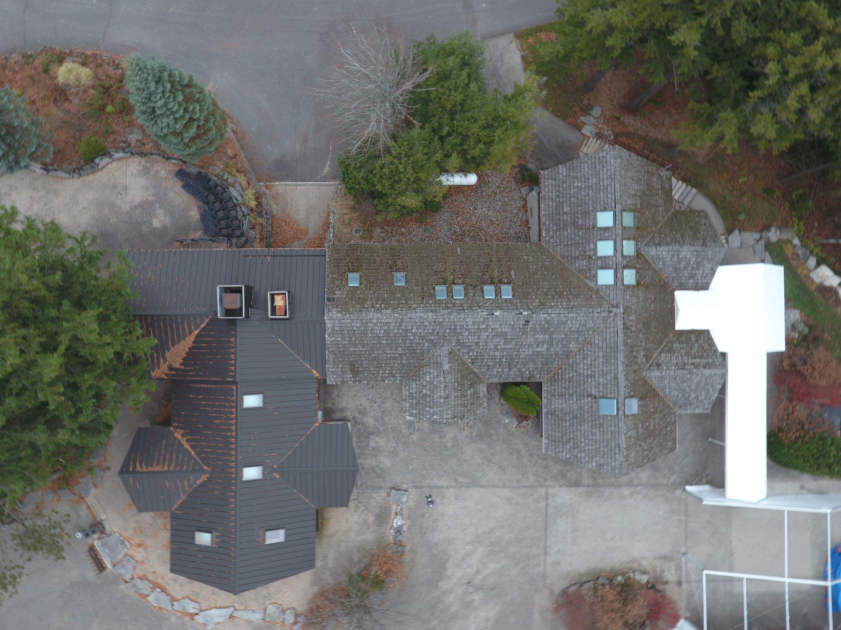 Phasant Run Golf Course by Jay Carter Roofing & Sheet Metal