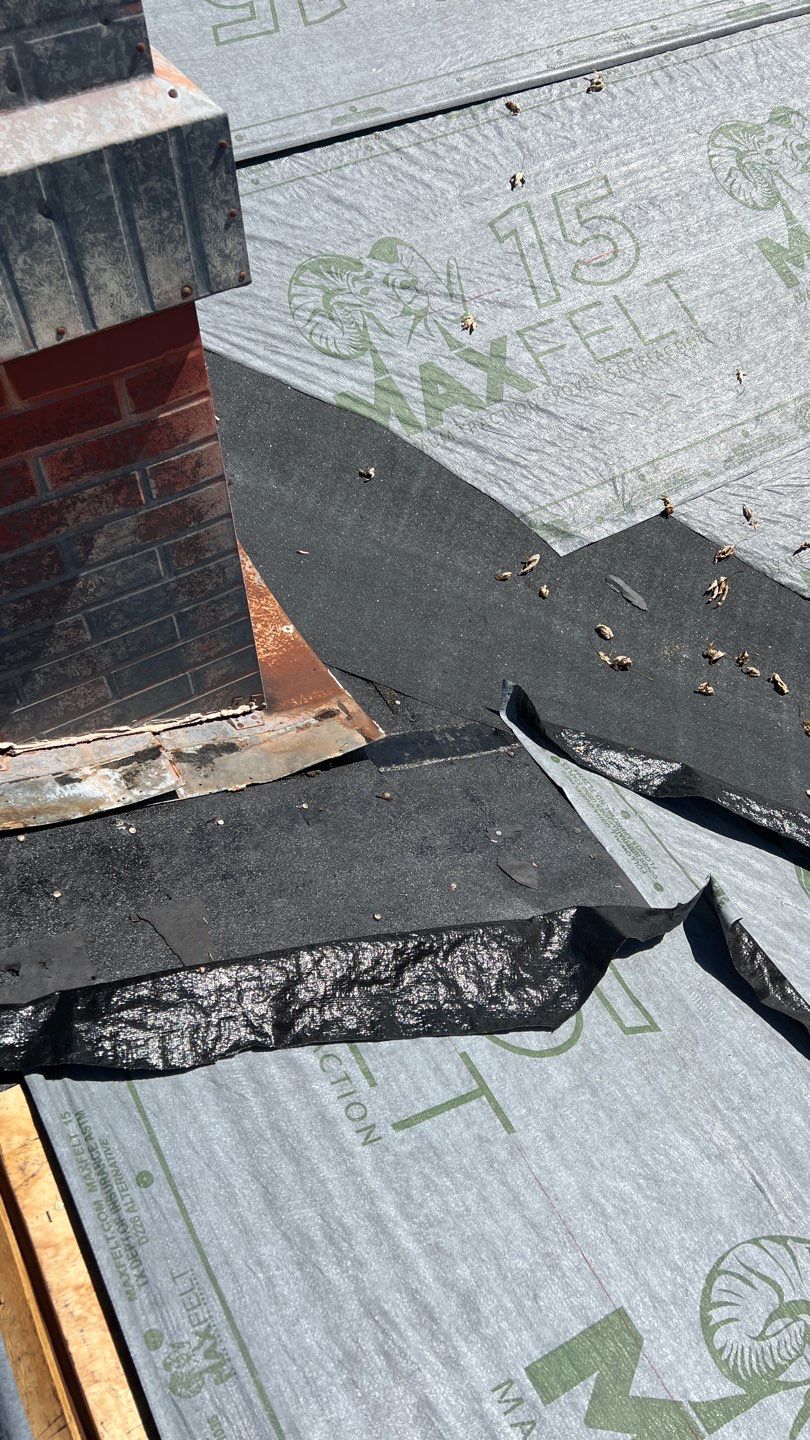 Residential Roofing Installation using GAF Natural Shadow  by A & H Roofing and Contracting, LLC