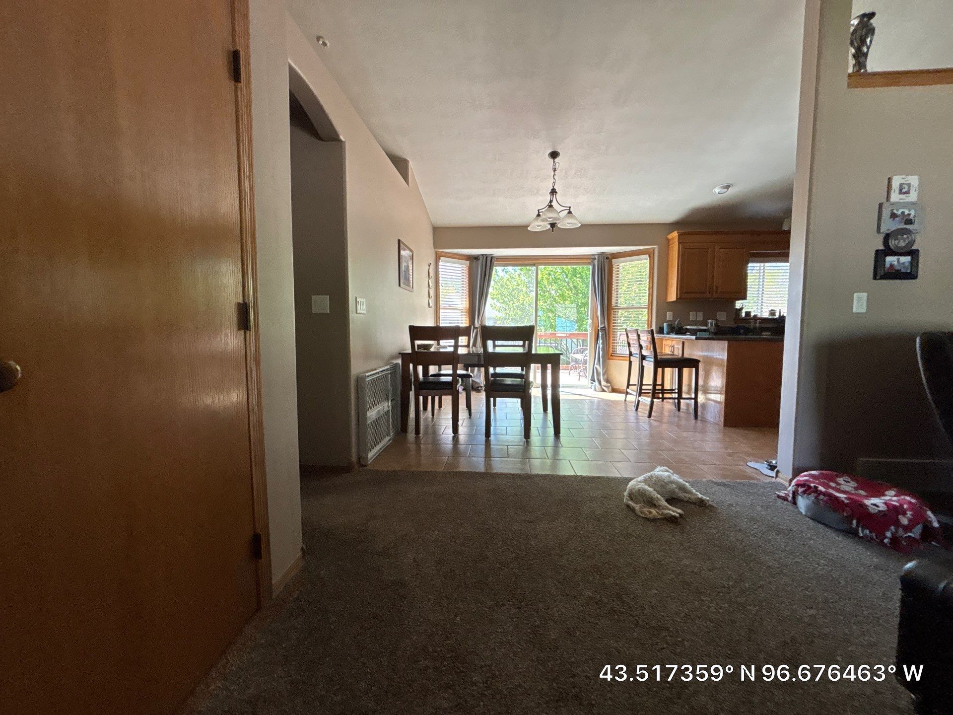 Interior Painting Update for a Multi-Level Sioux Falls Home by Select Painting, Coatings & Garage Cabinets