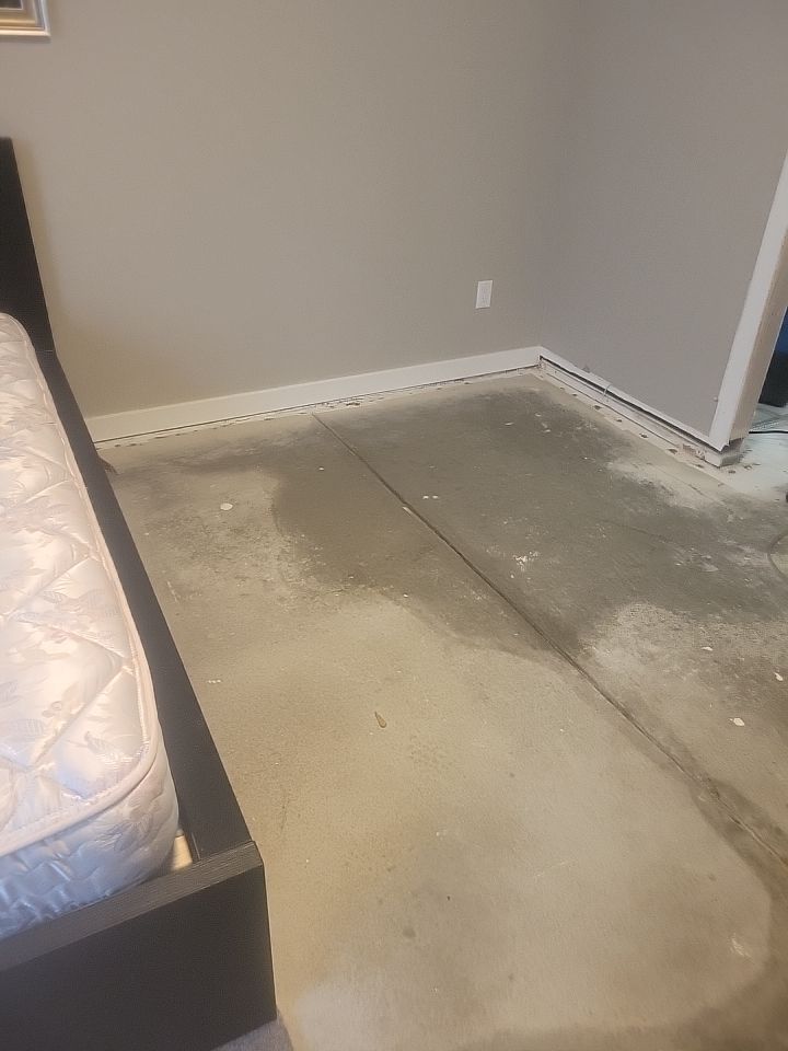Water Damage  by Accountable Home Services