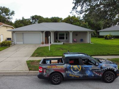 Roof Replacement in Port Richey, FL.