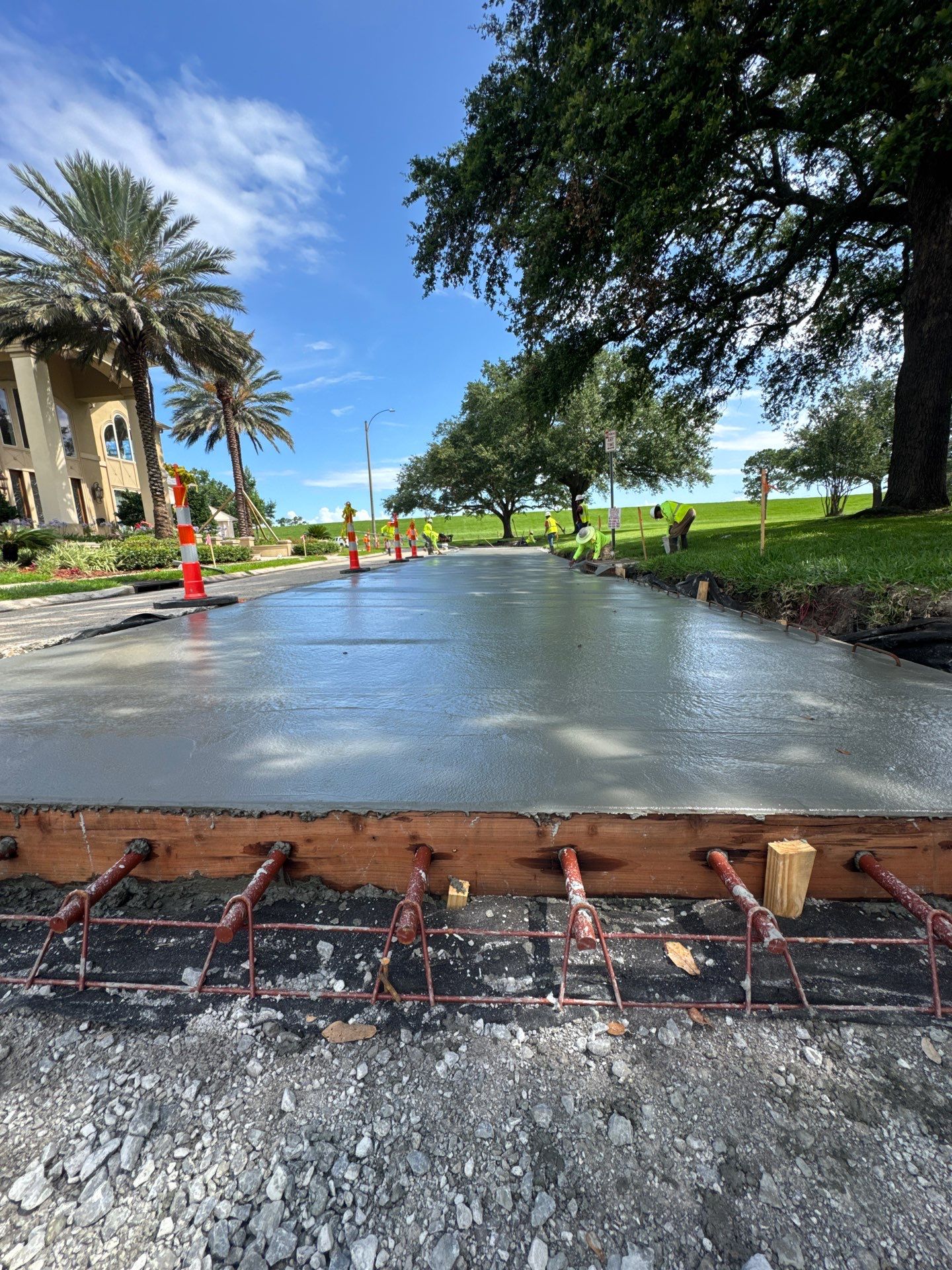 NOFOG Group 7 — Infrastructure & Road Repair, New Orleans East Bank by Dacp Construction