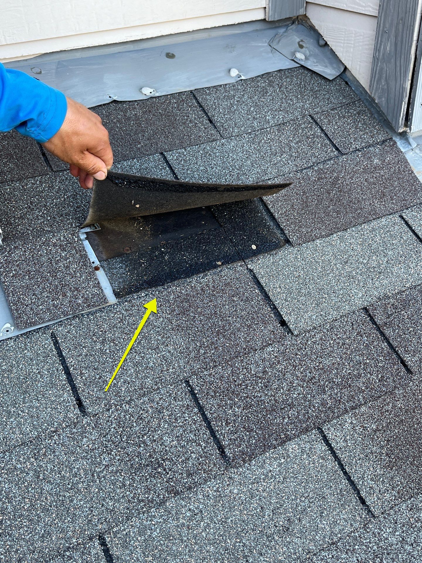 Residential Roofing Repair using Owen's Corning Duration (Lifetime) Shingles by Roof Repair Company