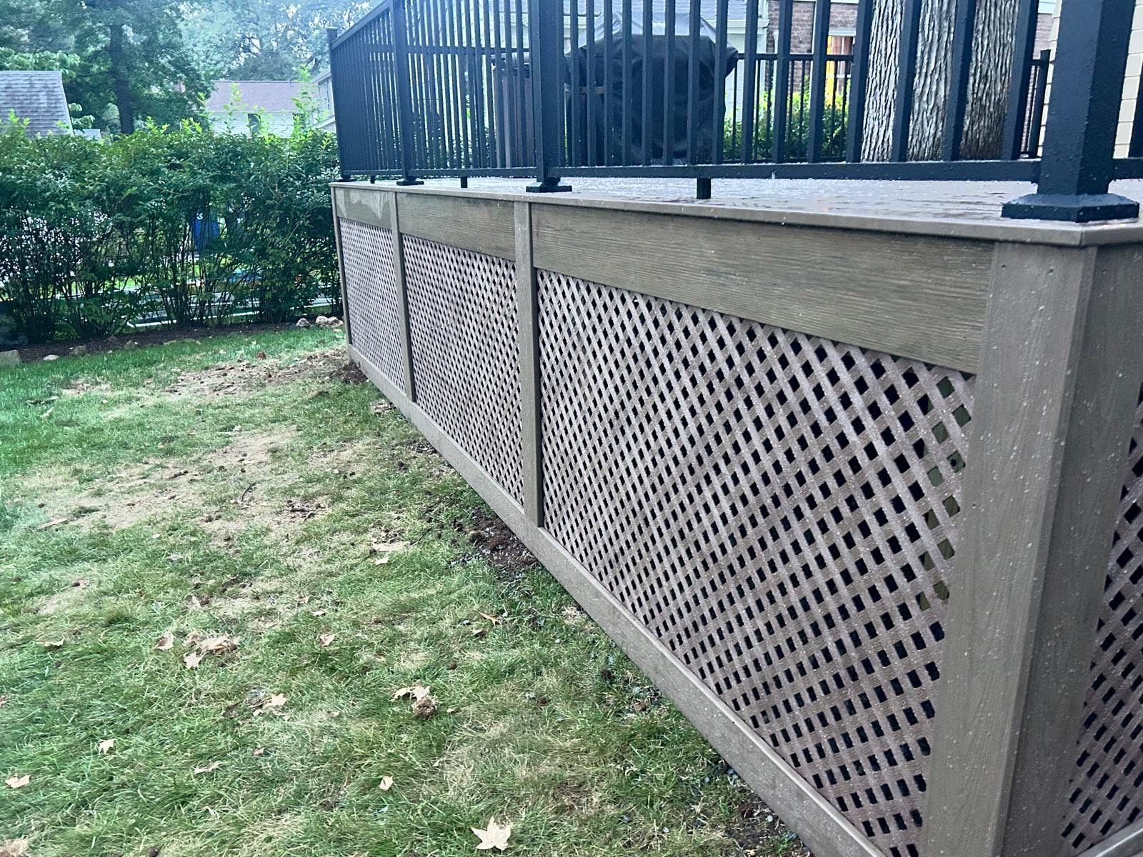 New Deck in Fanwood, New Jersey by deck guardian