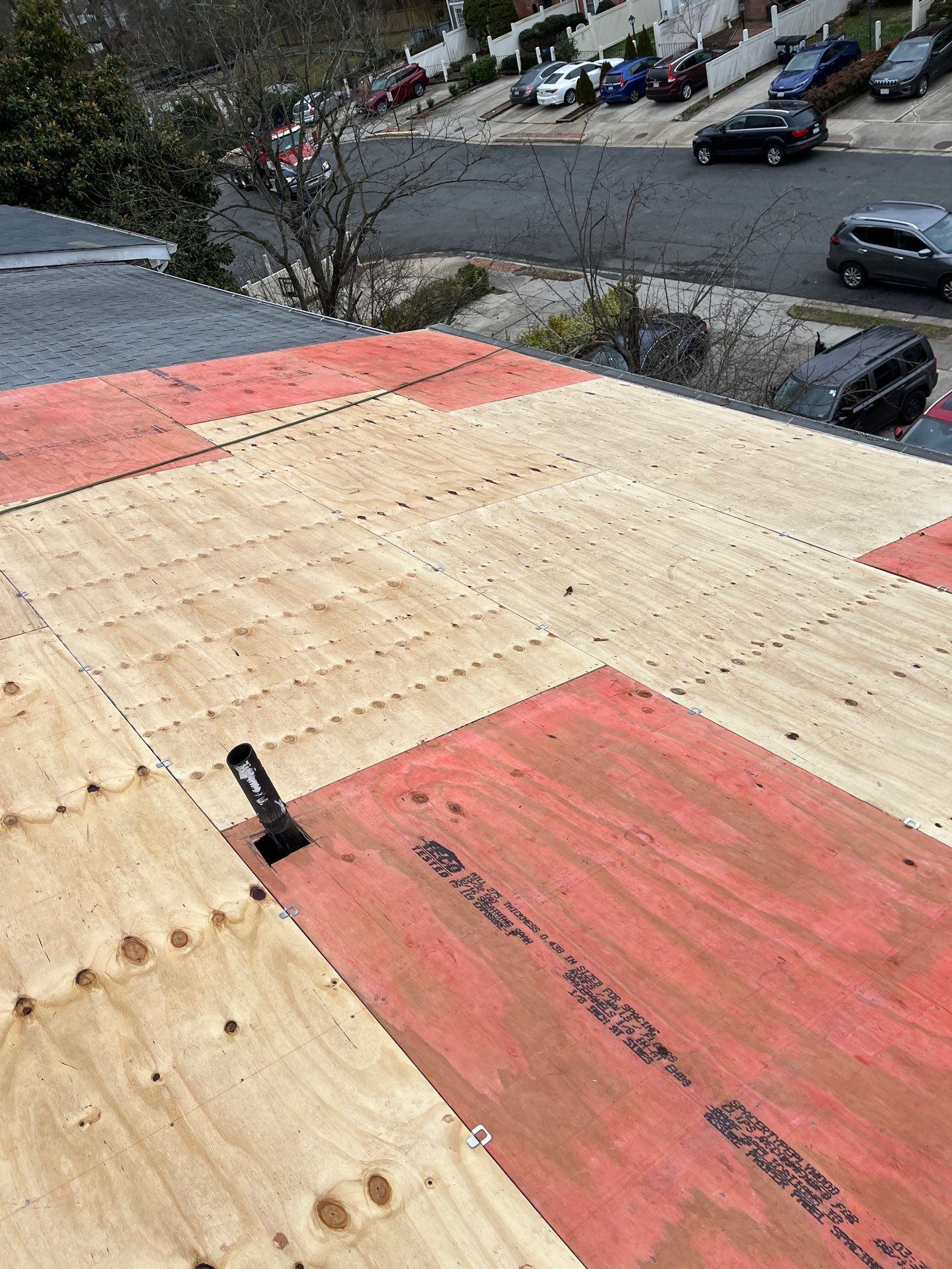 Alexandria Certainteed Landmark Roof in Colonial Slate by RM Banning, Inc.