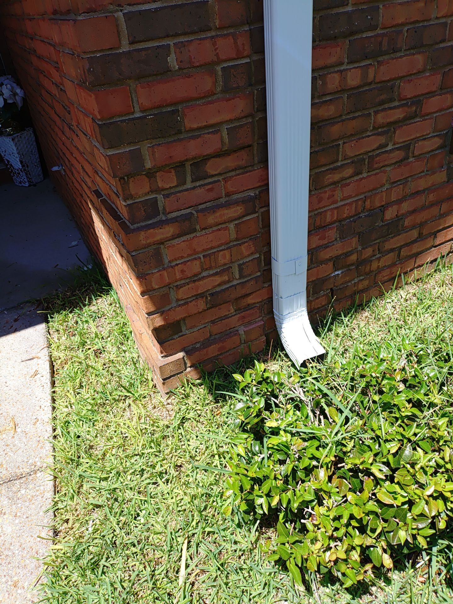 New Soffit, Fascia, and 6 -K Gutter Installation in Panama City FL by Gutter Professors