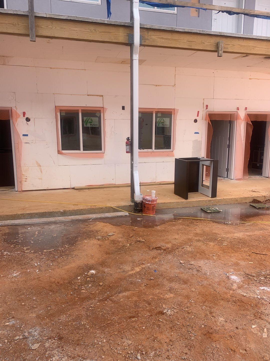 Commercial Gutter Installation in Tallahassee, FL by Gutter Professors