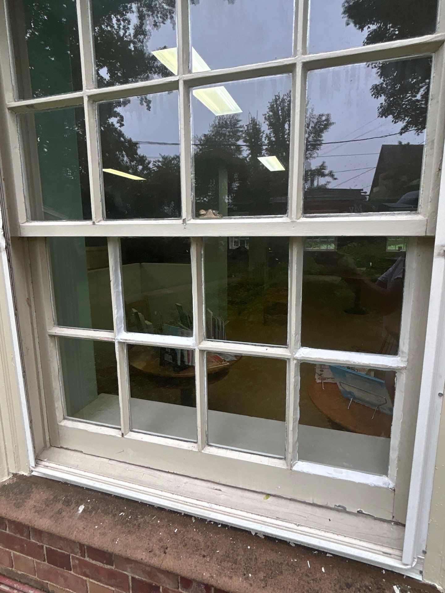 Commercial Exterior Services for First Church of Christ in Alexandria, VA by My Painter 