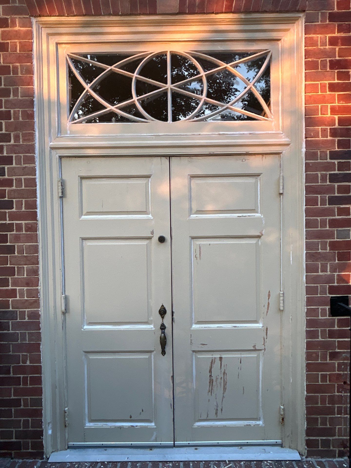 Commercial Exterior Services for First Church of Christ in Alexandria, VA by My Painter 