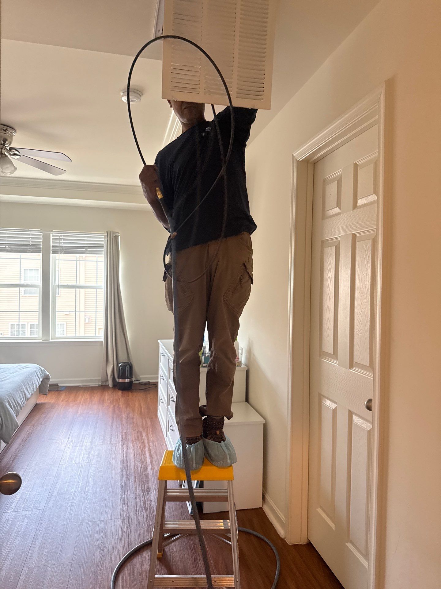 Duct Cleaning Gainesville VA by Pronto Air Duct Cleaning