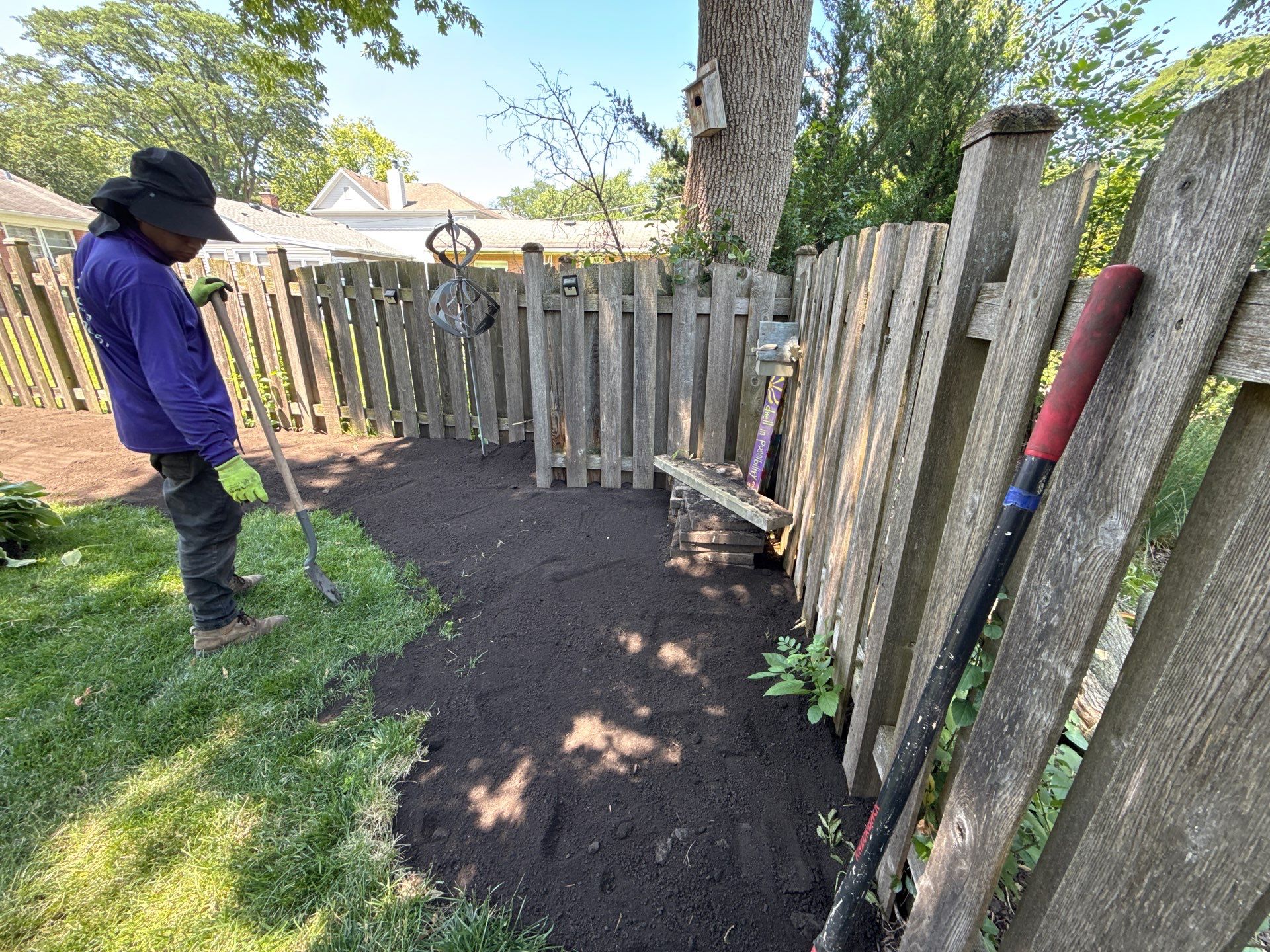 Tony B. - Arlington Heights, IL by A&N