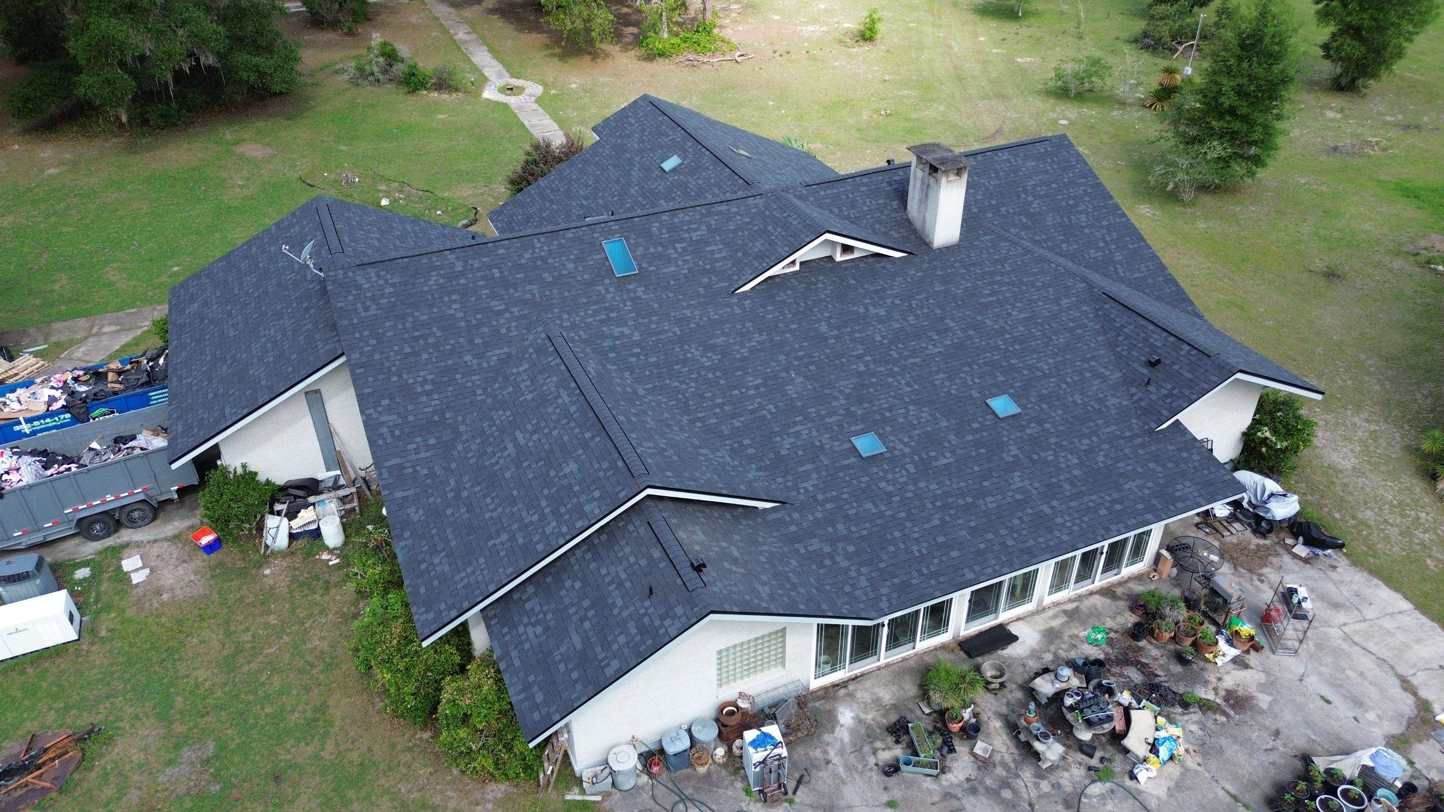Roof replacement in Gainesville, FL by Brehm Roofing