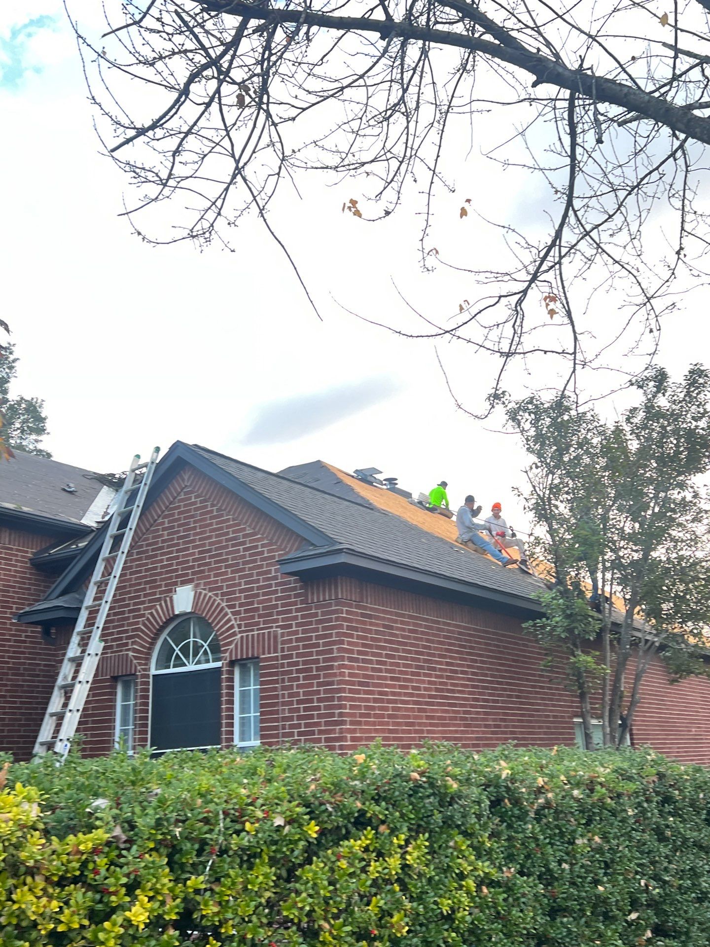 Project in Austin by Rhino Roofing and General Contracting, LLC