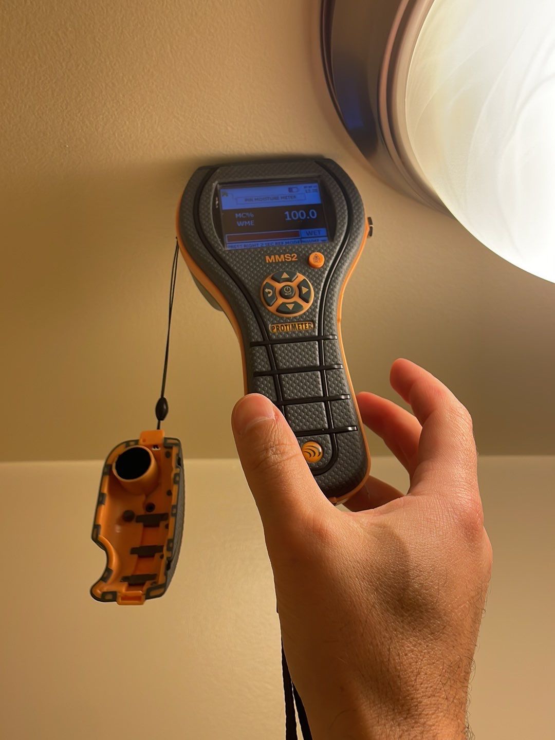 Project in Fraser by EzDry Water Mitigation & Property Restoration