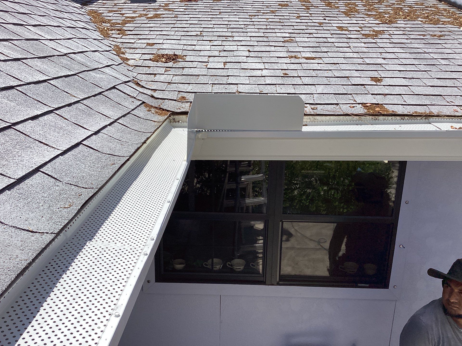 Soffit and Fascia Renewal in Sarasota FL by Gutter Professors
